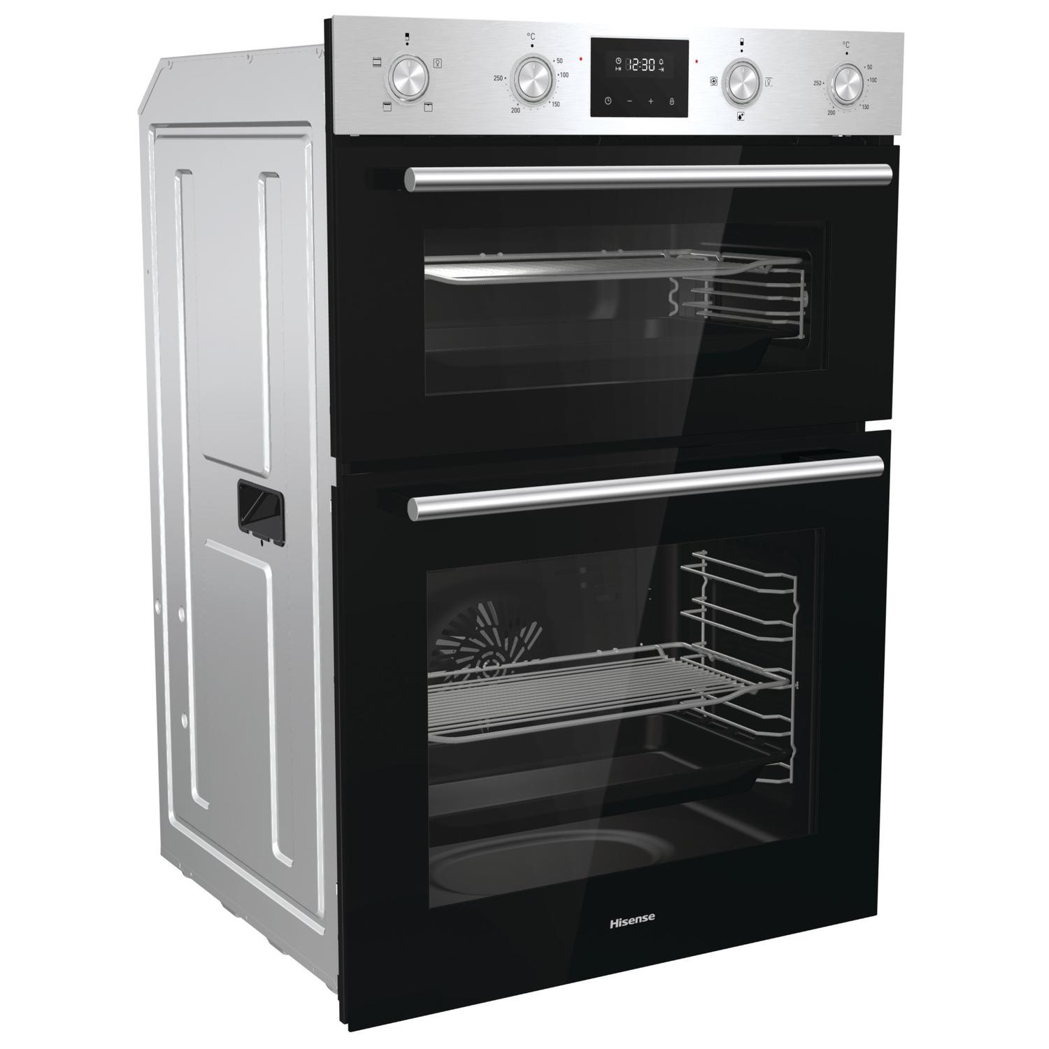 Hisense BID99222CXUK 59.4 Built In Double Oven thumbnail image