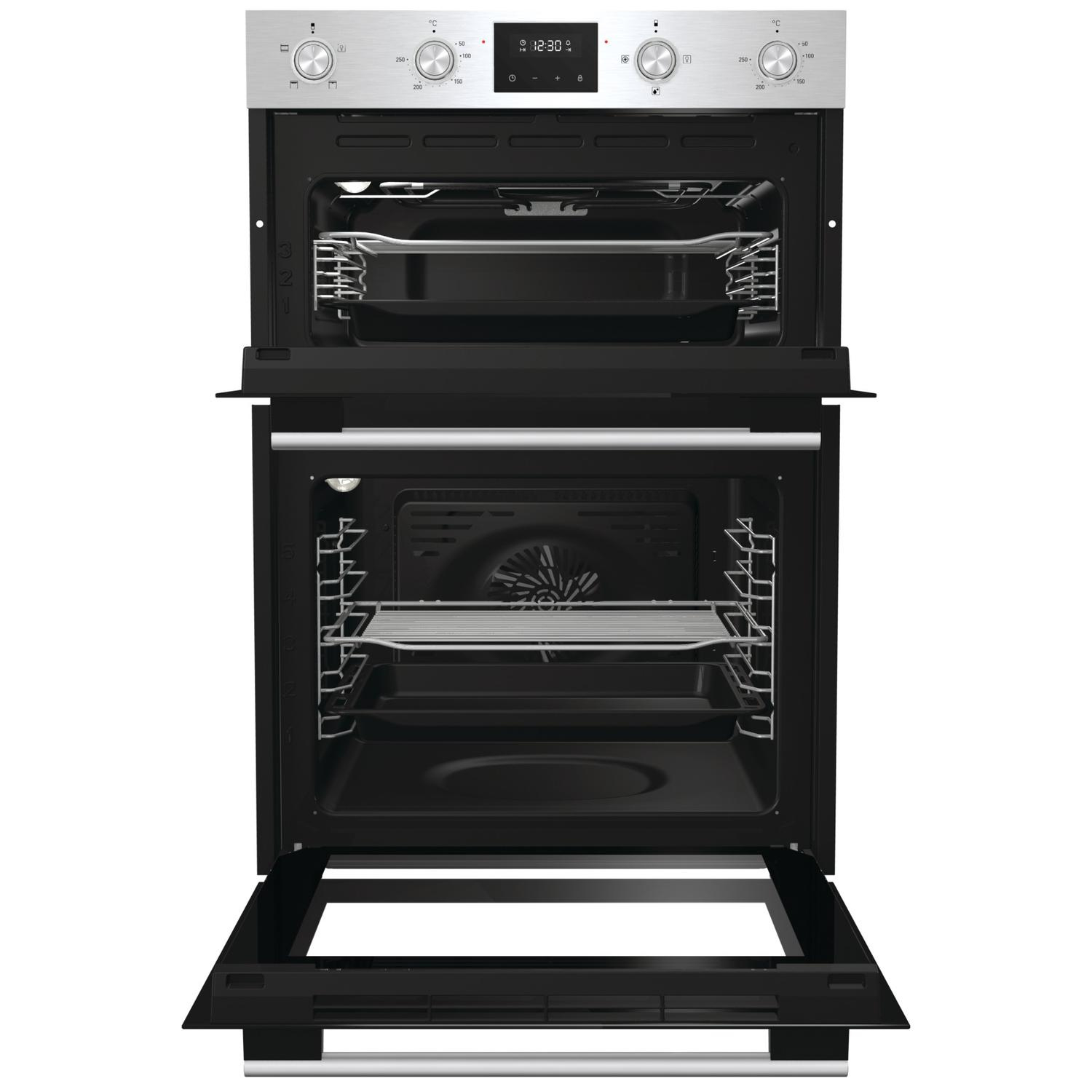 Hisense BID99222CXUK 59.4 Built In Double Oven thumbnail image