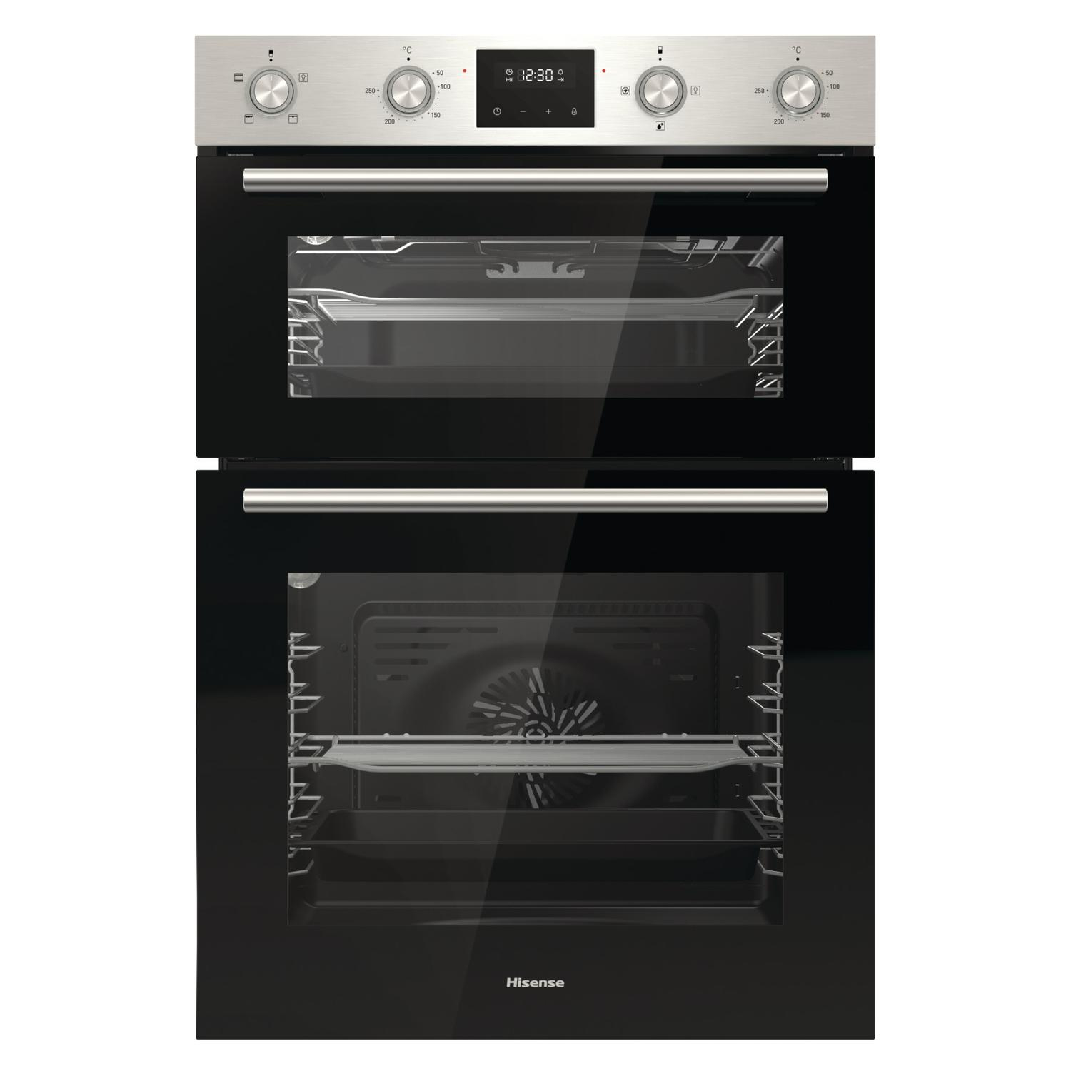 Hisense BID99222CXUK 59.4 Built In Double Oven thumbnail image