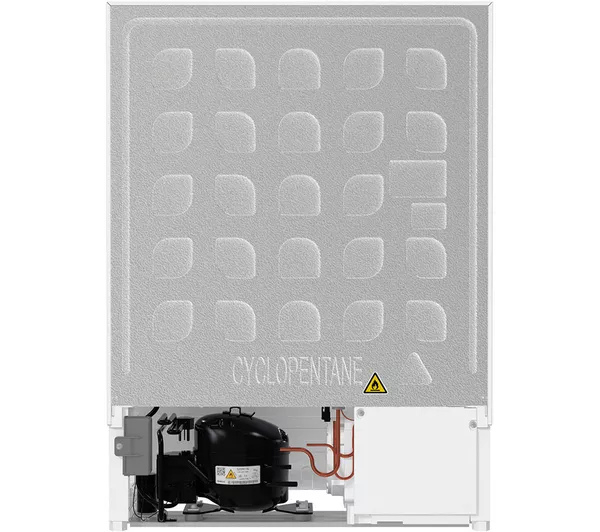 Hisense FUV124D4AWE Integrated Under Counter Freezer with Fixed Door Fixing Kit thumbnail image