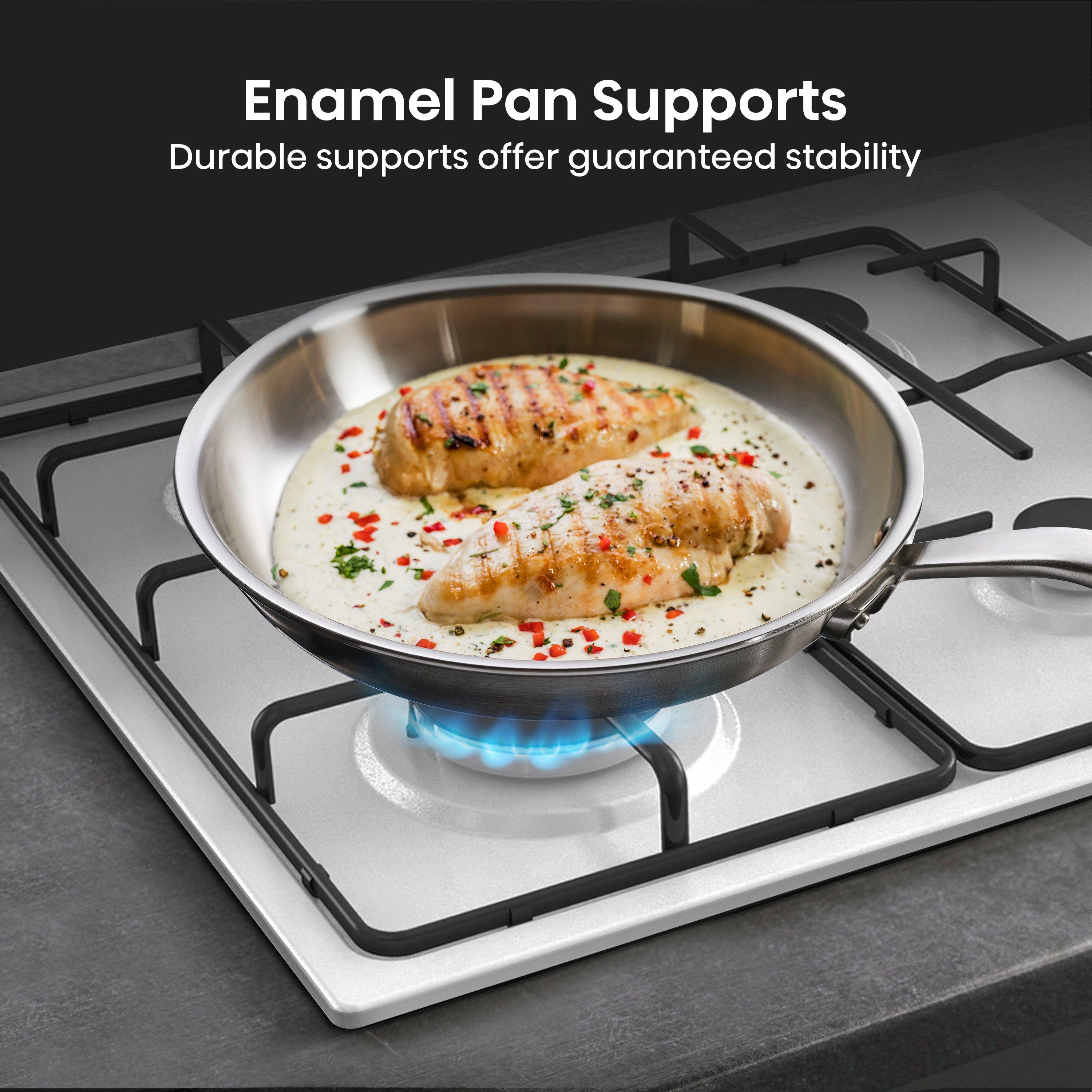 Hisense GM642XHS 60cm Gas Hob thumbnail image
