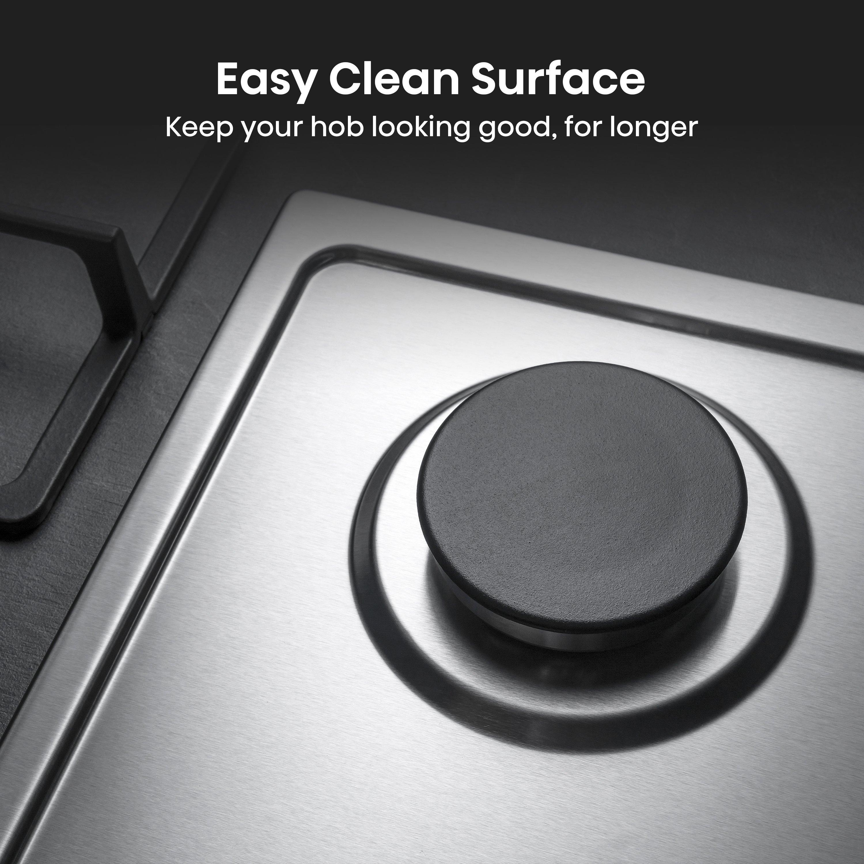 Hisense GM642XHS 60cm Gas Hob thumbnail image