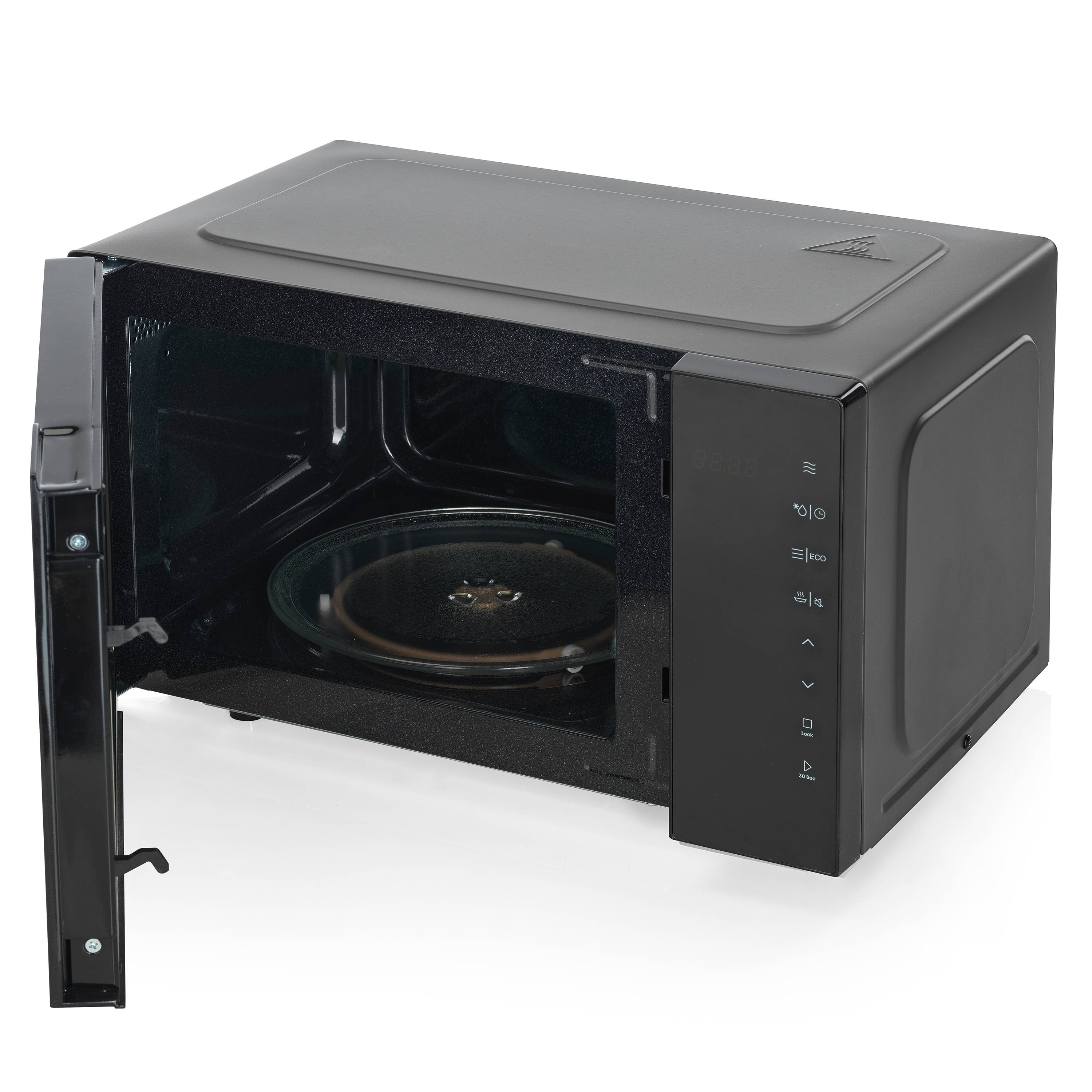 Hisense H23MOBS5H4UK 23 Litres Solo Microwave - Black thumbnail image