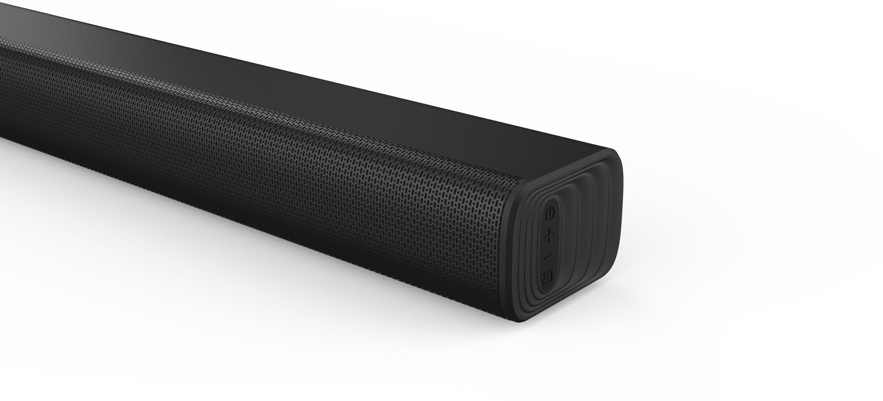 Hisense HS218 Wireless Soundbar - Black  thumbnail image