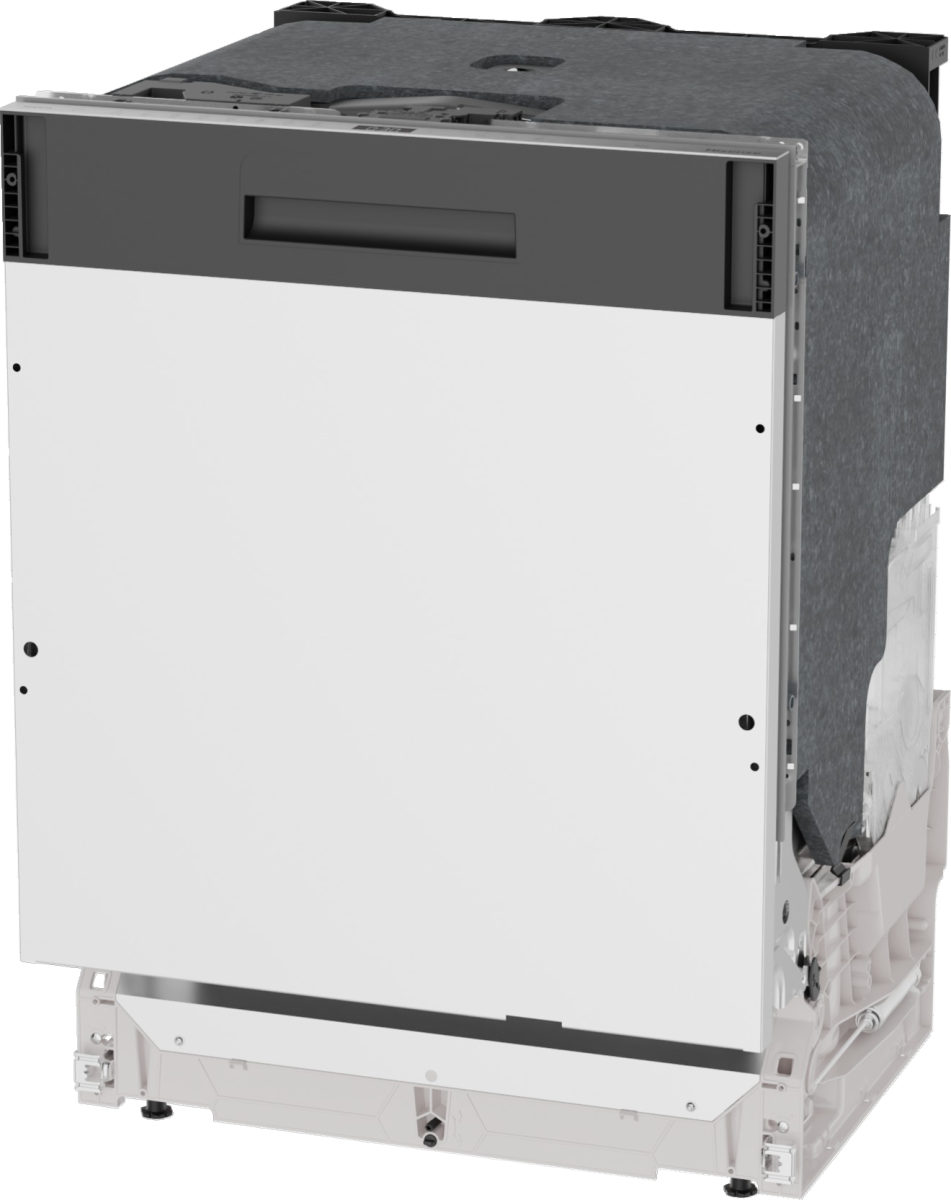 Hisense HV663A60UK Full-Size Fully Integrated Dishwasher - 16 Place Settings thumbnail image