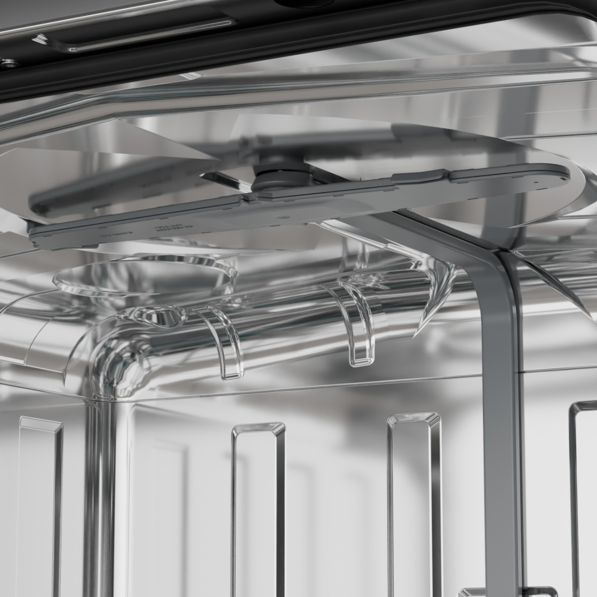 Hisense HV663A60UK Full-Size Fully Integrated Dishwasher - 16 Place Settings thumbnail image