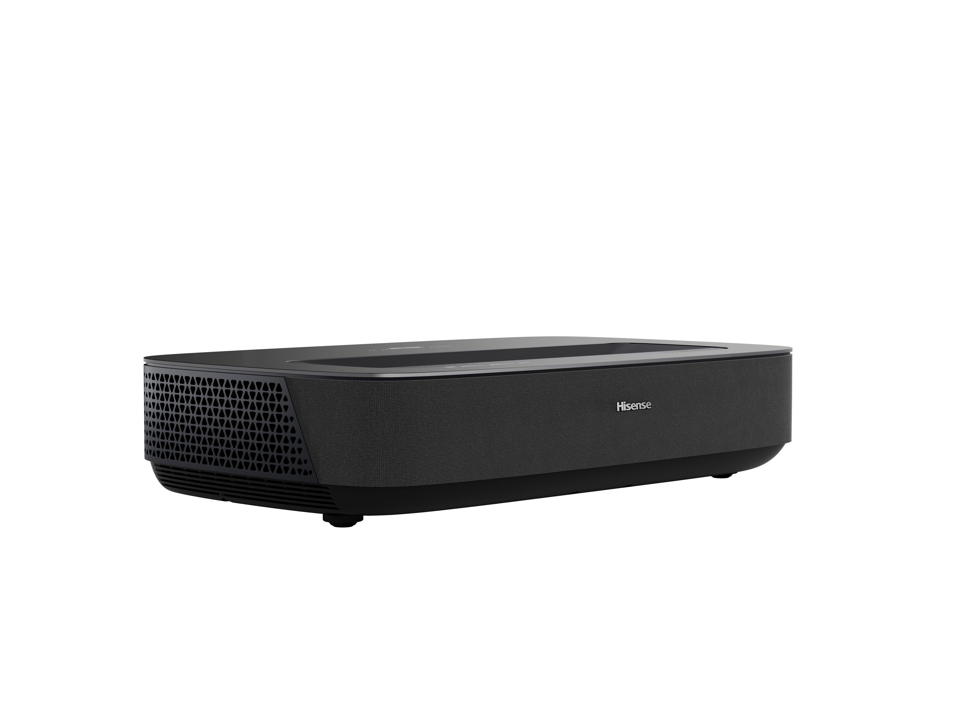 Hisense PL1TUKSE 80-120" 4K Ultra HD Smart Projector Laser Technology - Black thumbnail image