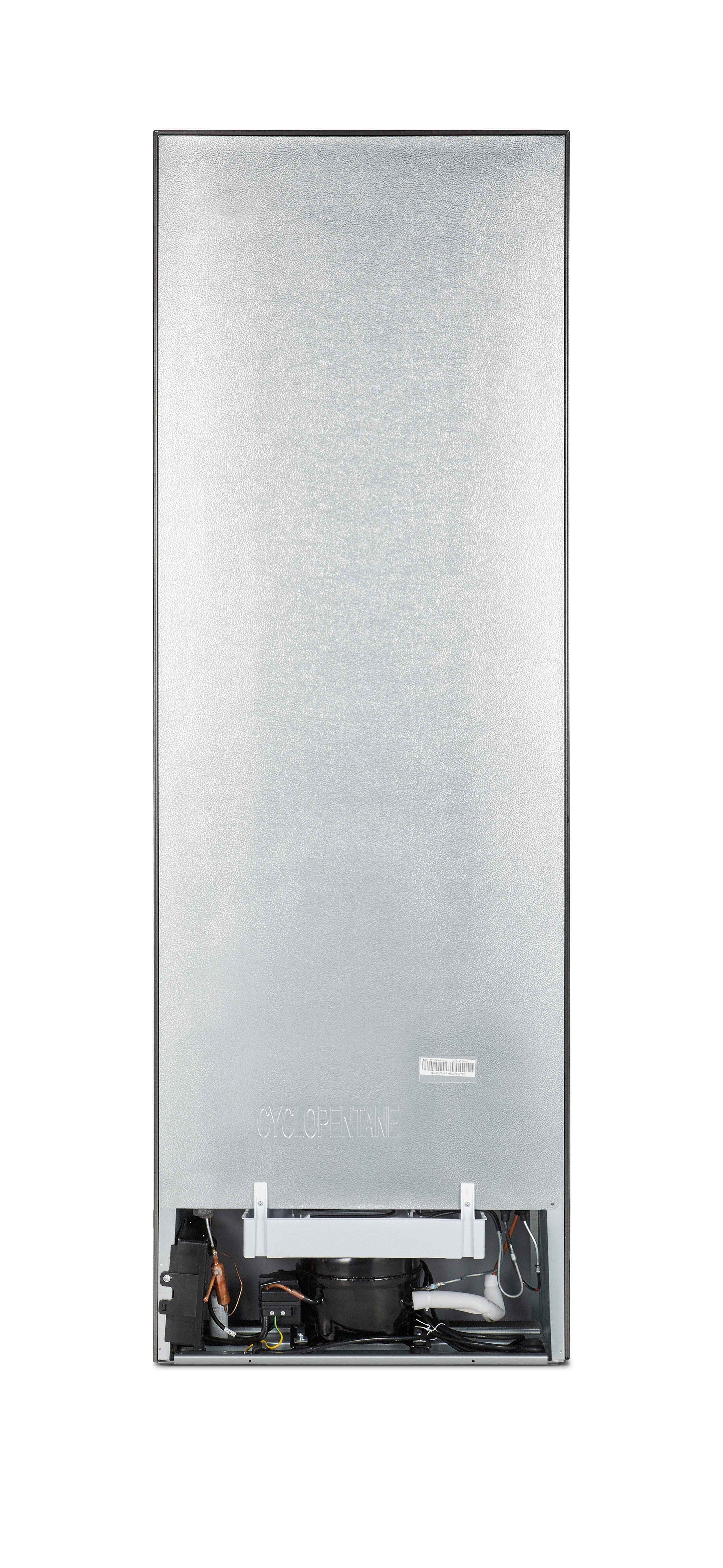 Hisense RB390N4WW1 59.5cm 60/40 Total No Frost Fridge Freezer - White thumbnail image