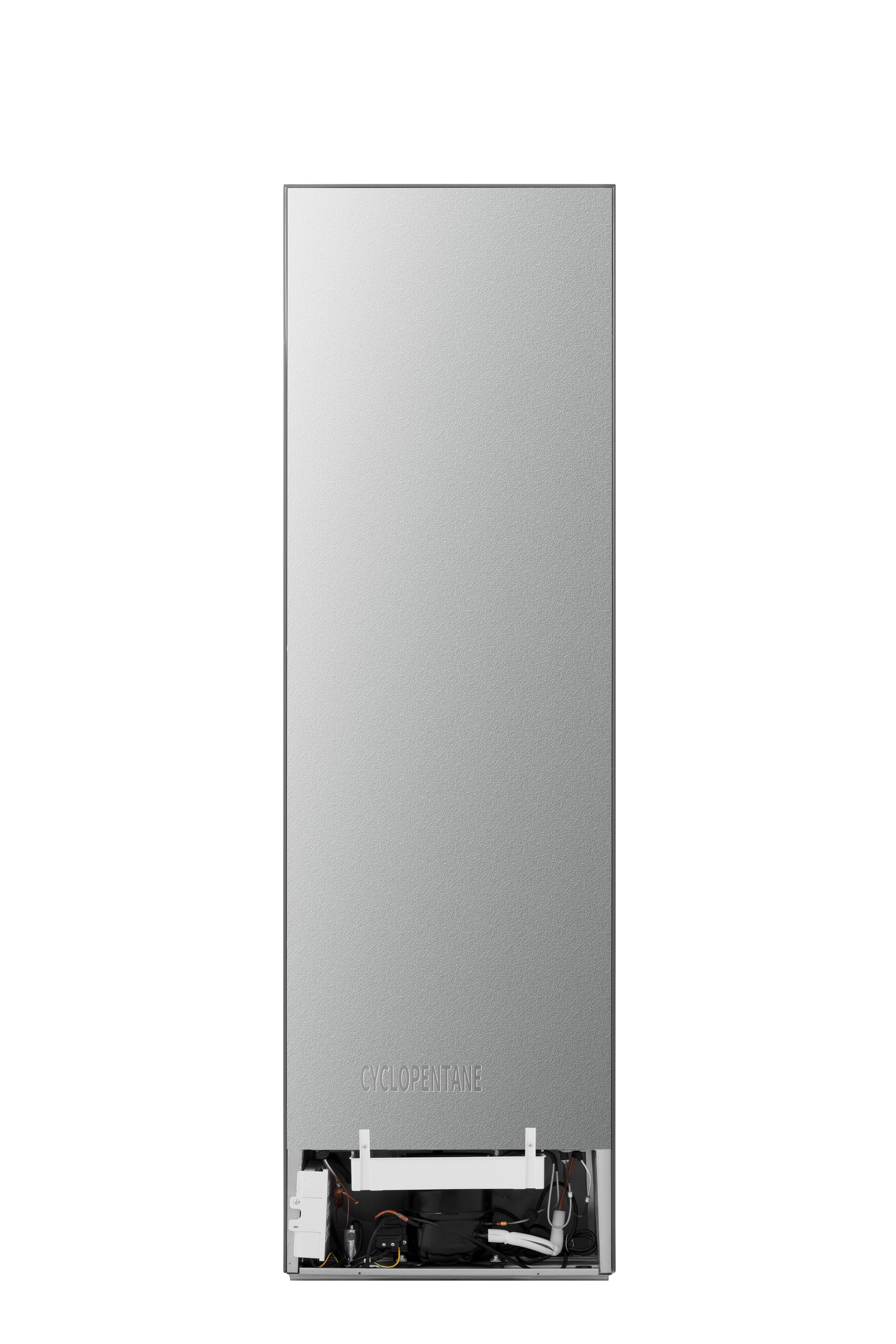 Hisense RB435N4WWE 59.5 cm 60/40 Total No Frost Fridge Freezer - White thumbnail image