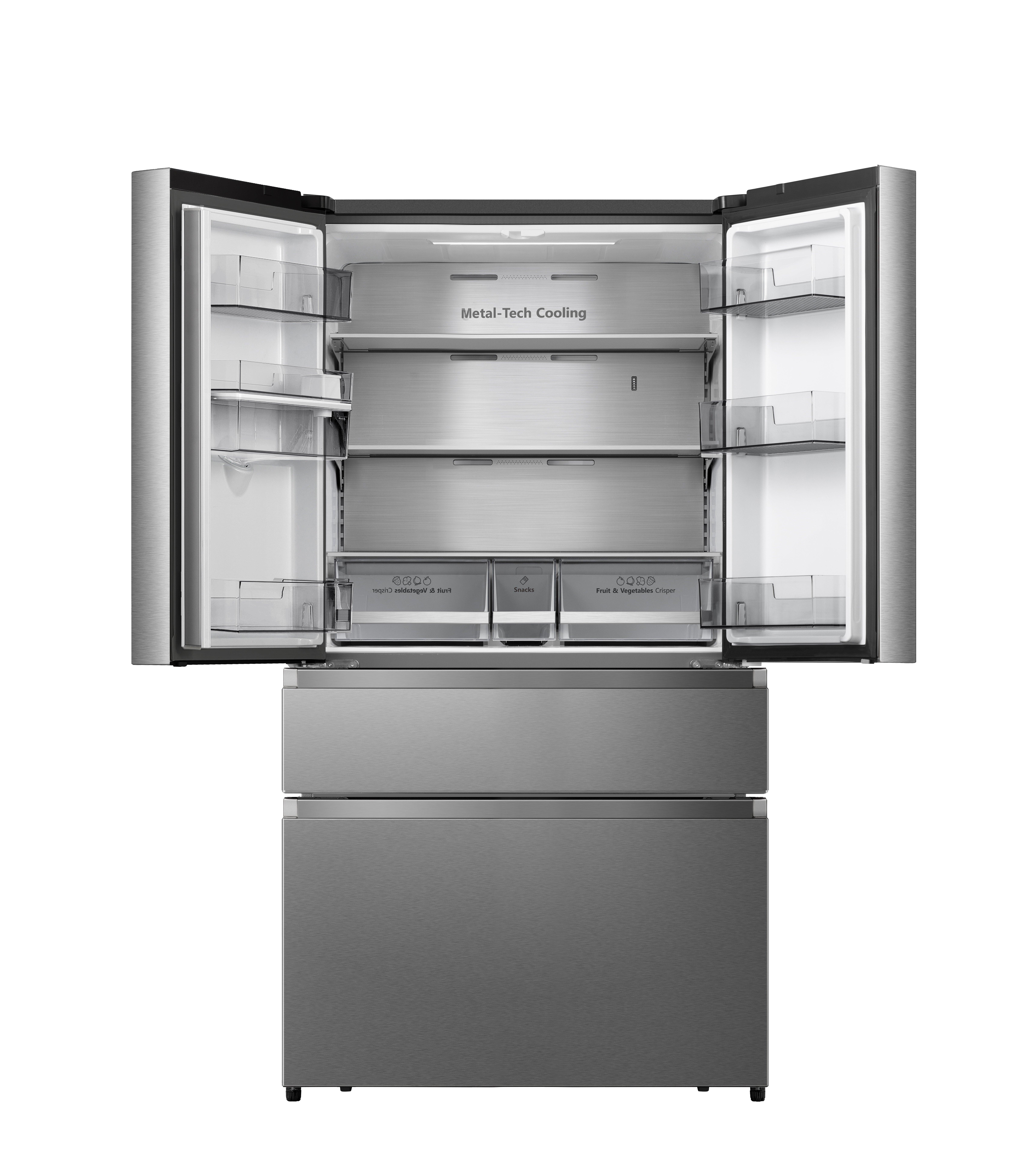 Hisense RF749N4SWSE American Style Fridge Freezer thumbnail image