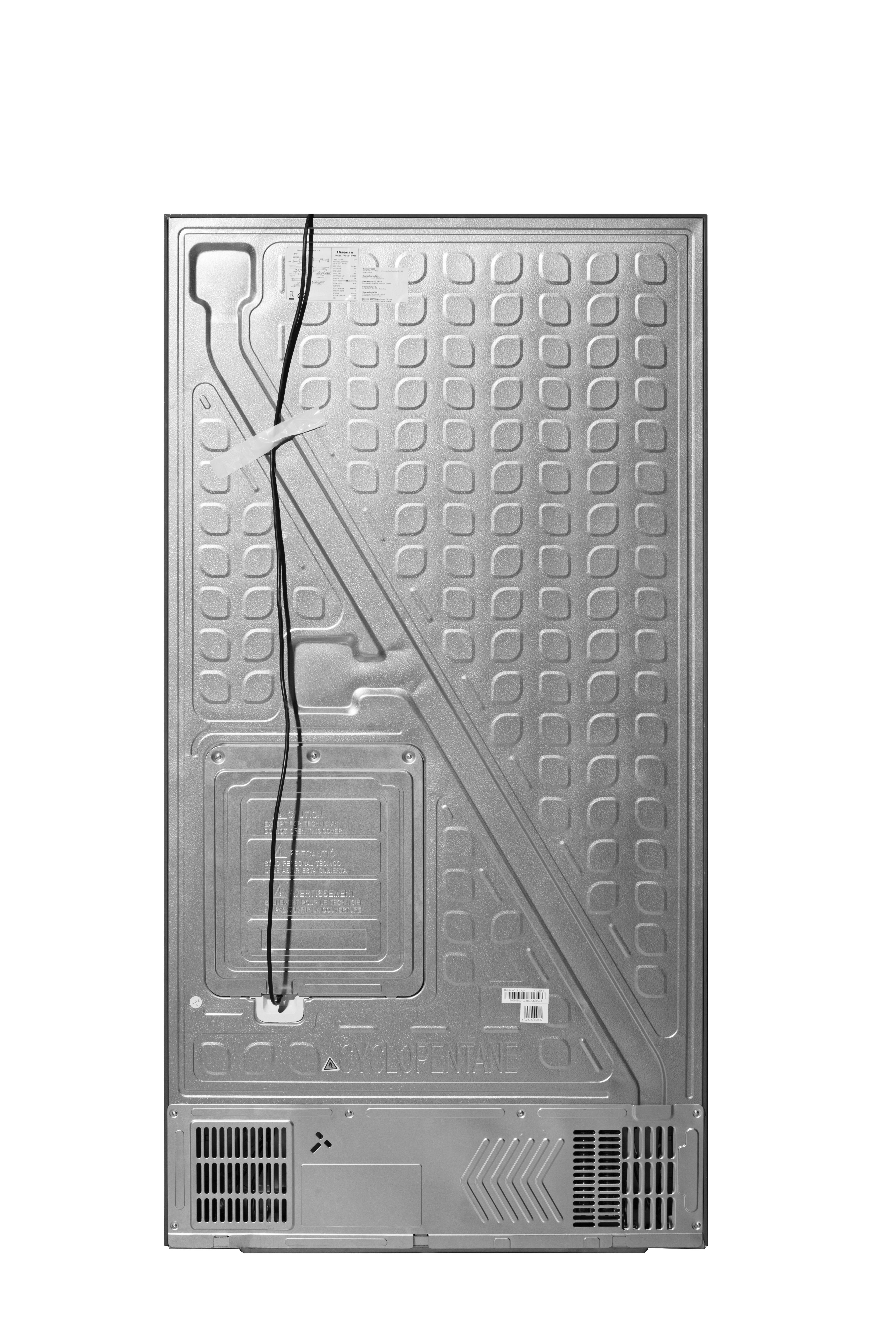 Hisense RF749N4SWSE American Style Fridge Freezer thumbnail image