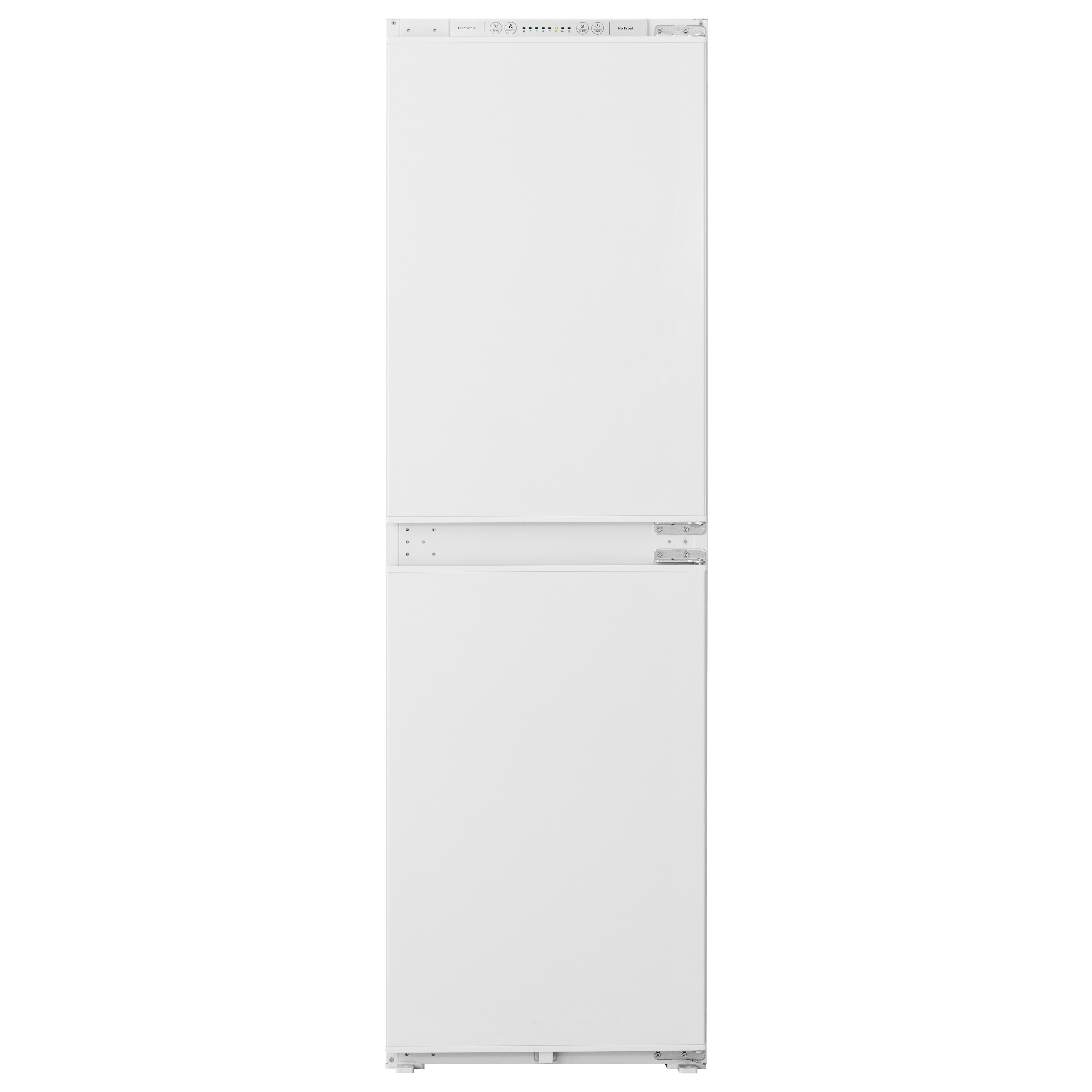 Hisense RIB291F4AWE 54cm 50/50 Integrated Frost Free Fridge Freezer - White thumbnail image