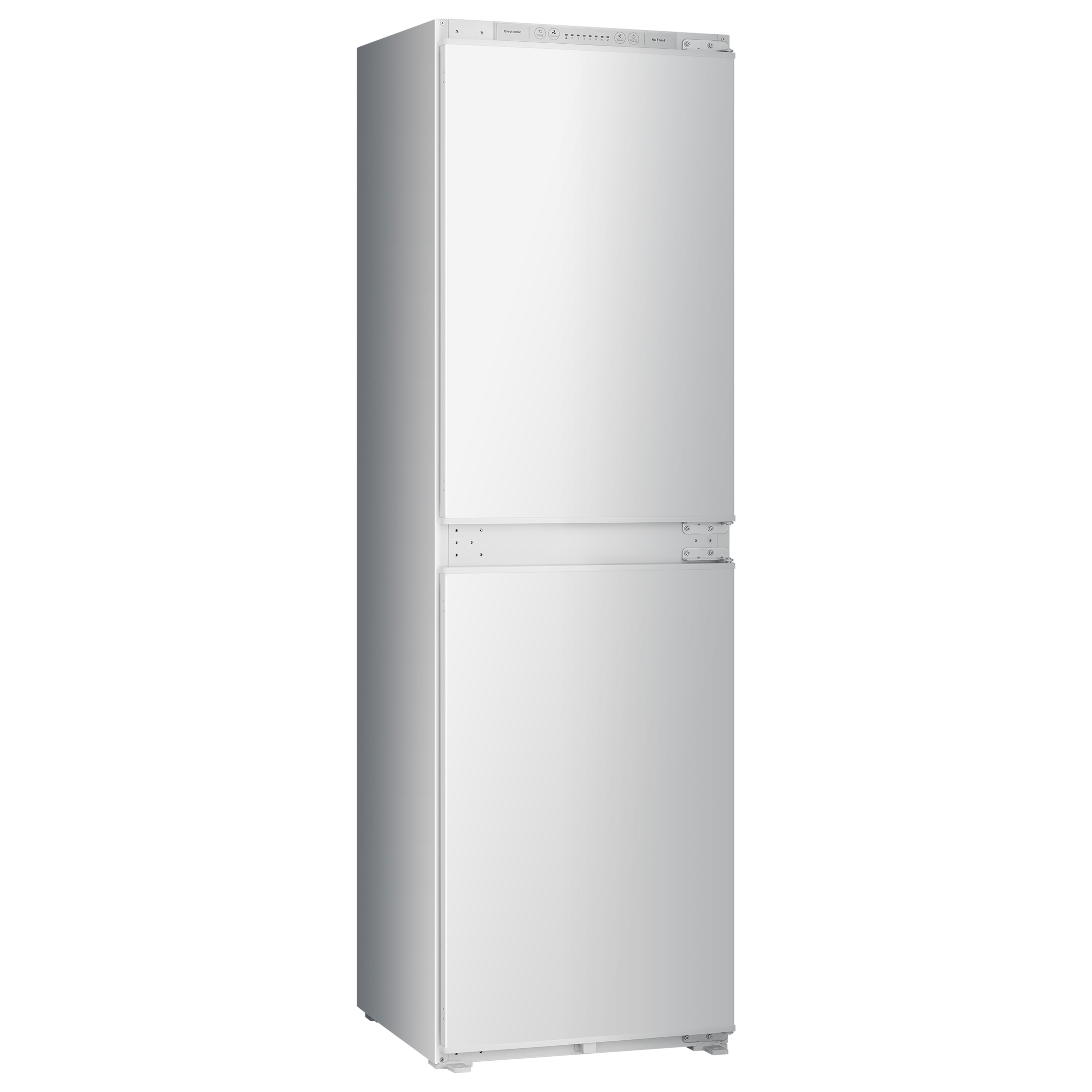 Hisense RIB291F4AWE 54cm 50/50 Integrated Frost Free Fridge Freezer - White thumbnail image