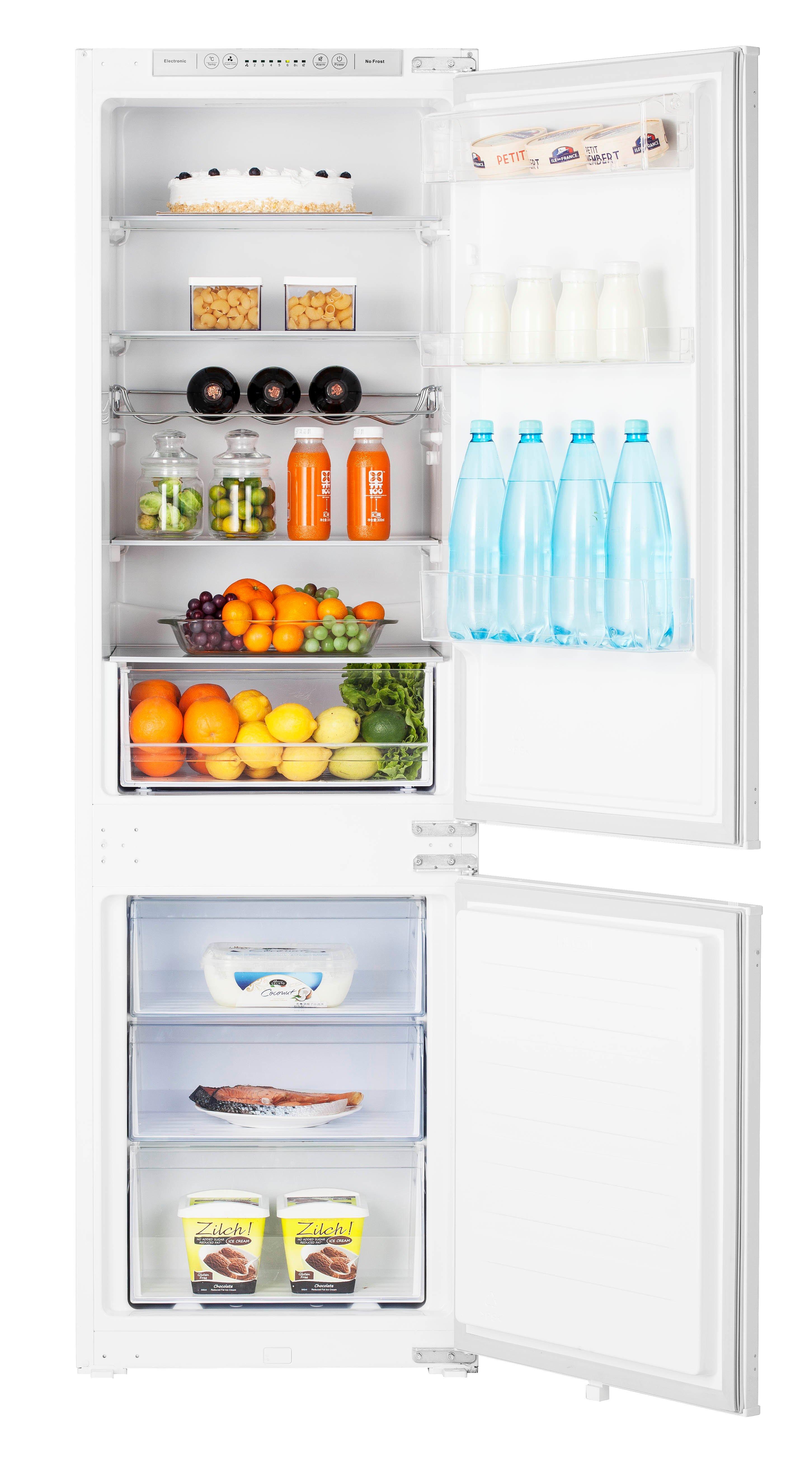 Hisense RIB312F4AWE Integrated 70/30 Frost Free Fridge Freezer thumbnail image