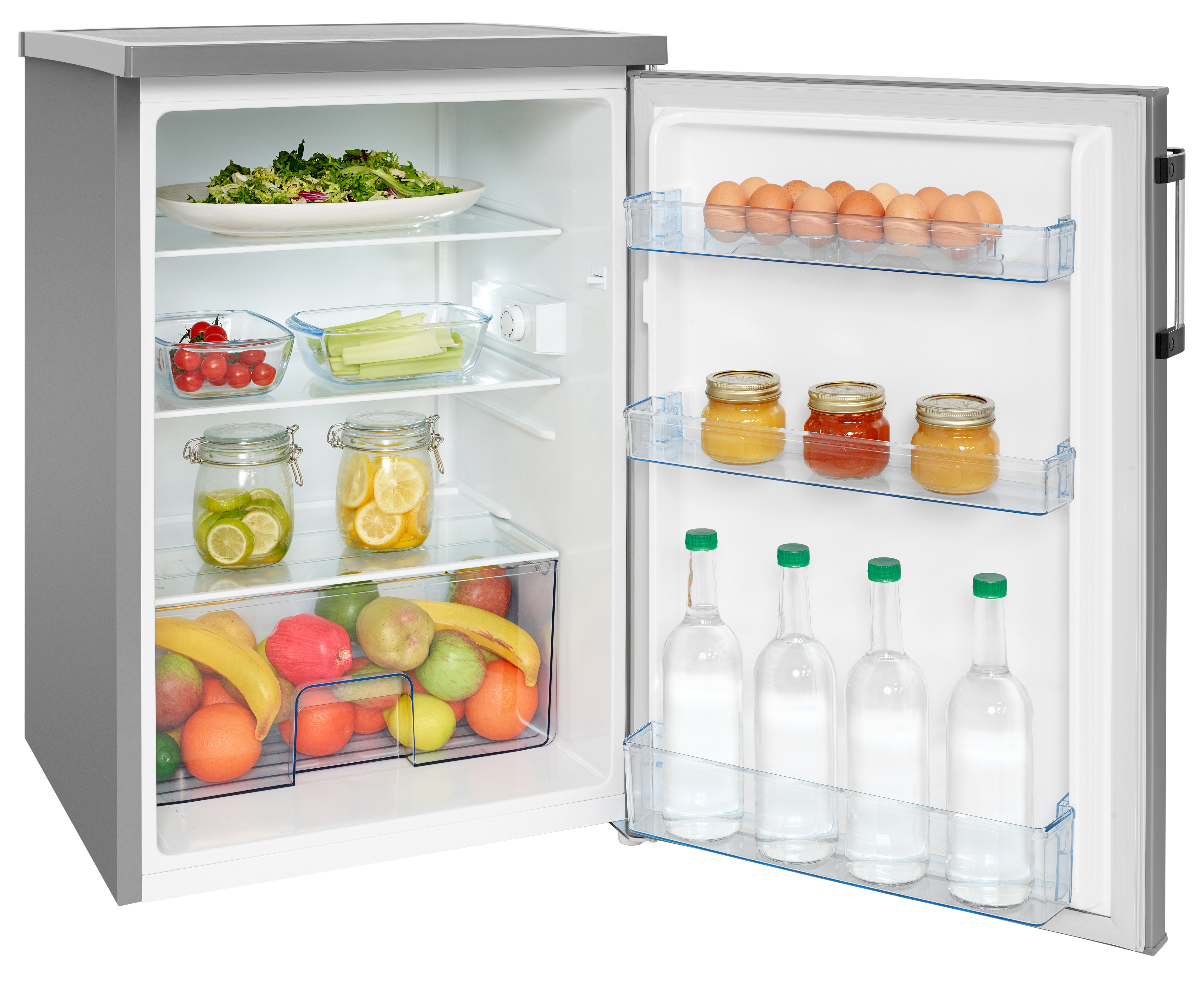 Hisense RL170D4BCE 56cm Larder Fridge  thumbnail image