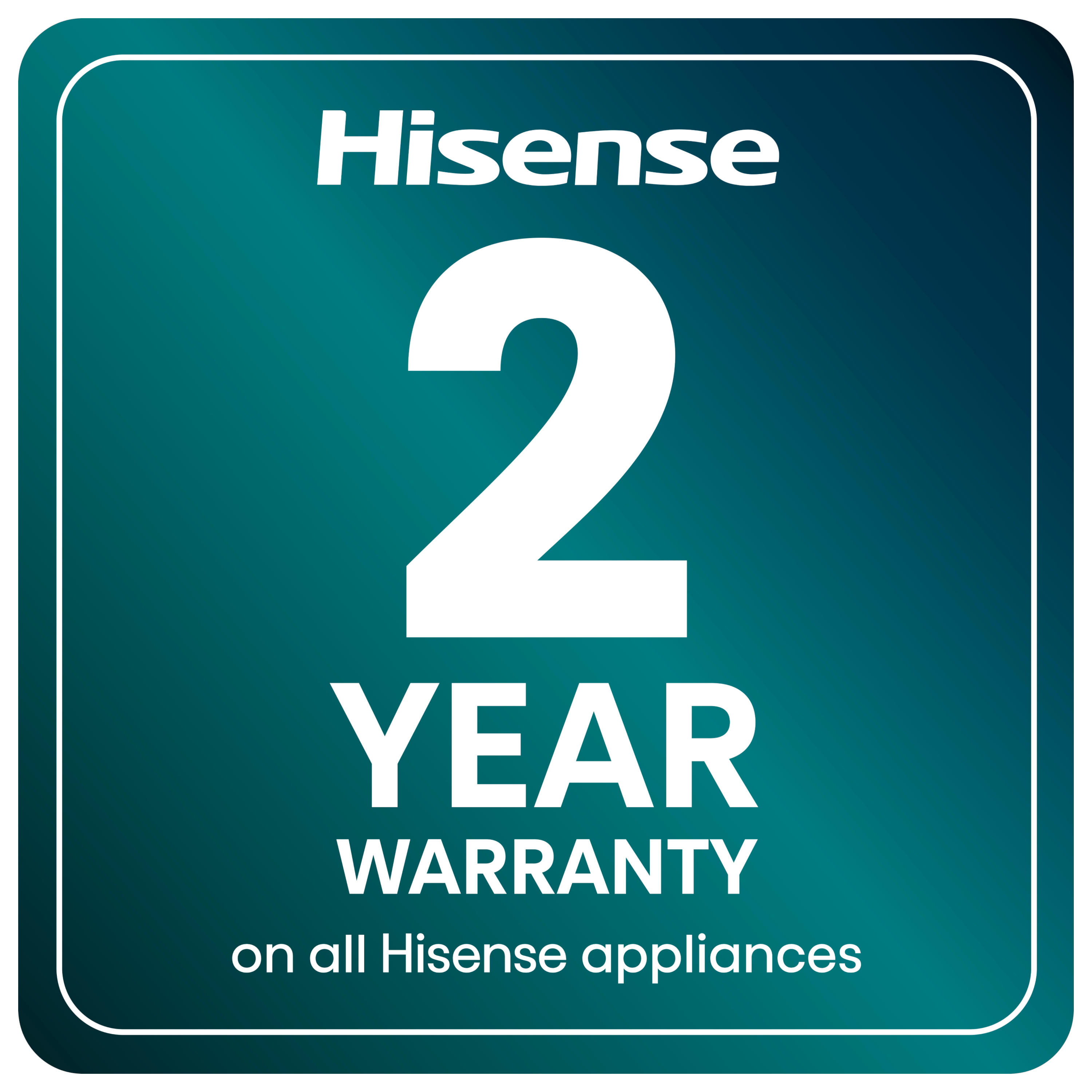Hisense RL170D4BWE 56cm Larder Fridge - White thumbnail image