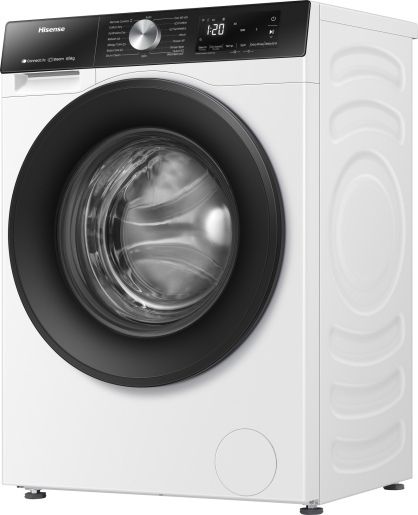 Hisense WD3S8043BW3 WiFi-enabled 8kg/5kg 1400 Spin Washer Dryer thumbnail image