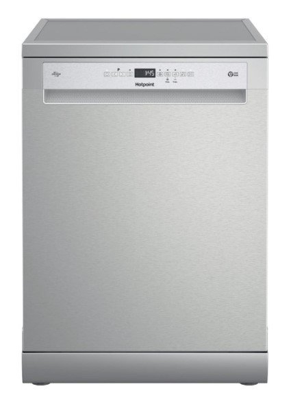 Hotpoint H7FHP43XUK Dishwasher - Inox - 15 Place Settings thumbnail image
