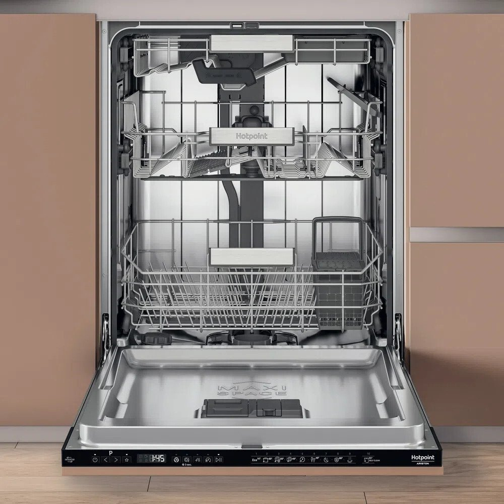 Hotpoint H8IHP42LUK Built In Dishwasher - 14 Place Settings thumbnail image