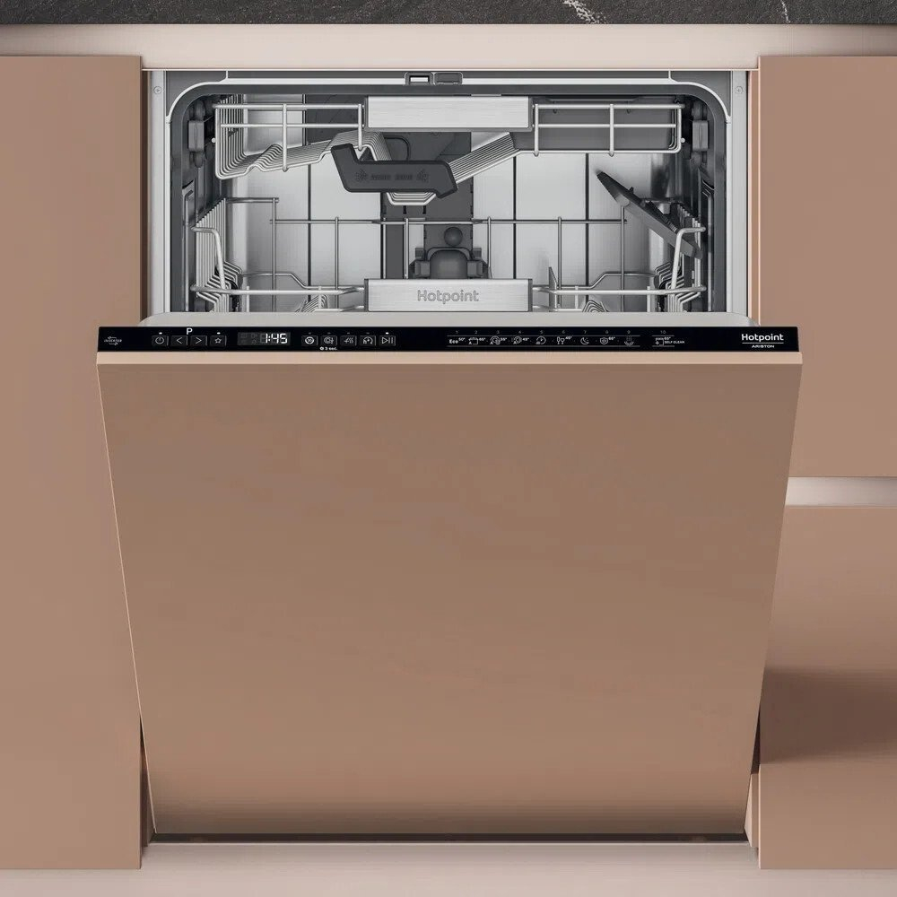 Hotpoint H8IHP42LUK Built In Dishwasher - 14 Place Settings thumbnail image