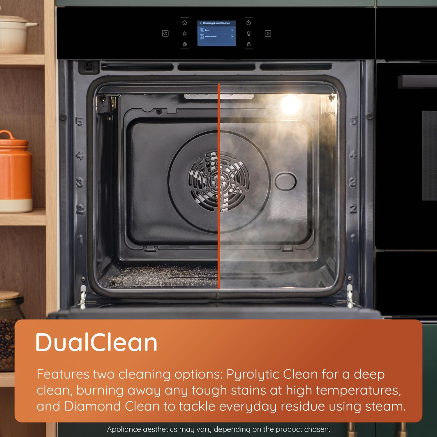 Hotpoint HO278PXUK 59.5cm Built In Electric Single Oven - Silver thumbnail image