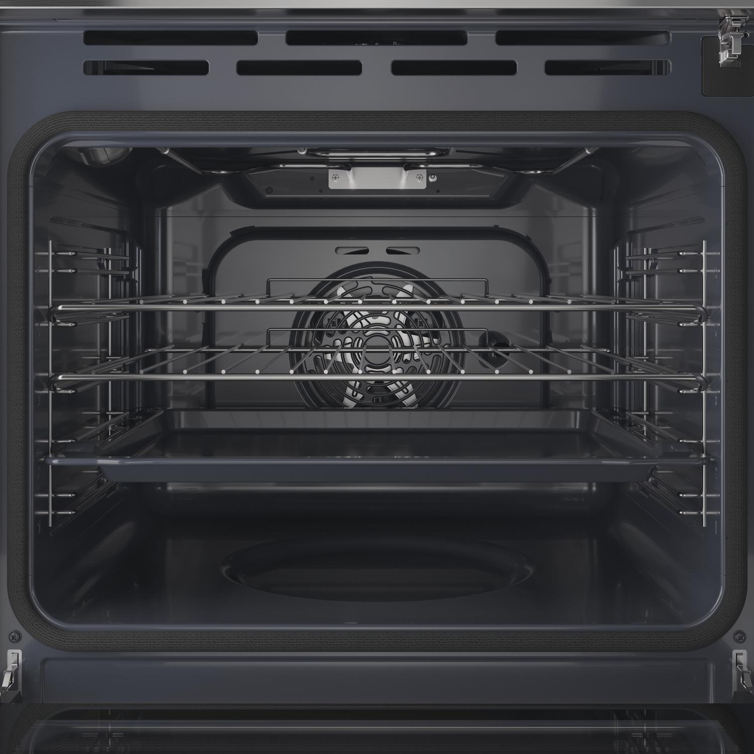 Hotpoint HO278PXUK 59.5cm Built In Electric Single Oven - Silver thumbnail image