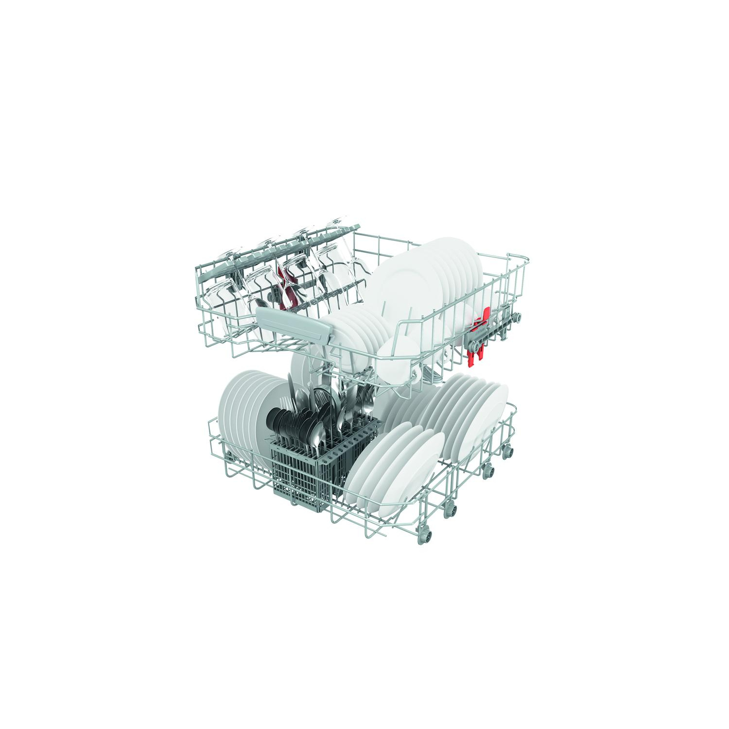 Hotpoint HP2IFC14BN6UK Integrated Dishwasher with ActiveDry - 14 Place Settings thumbnail image