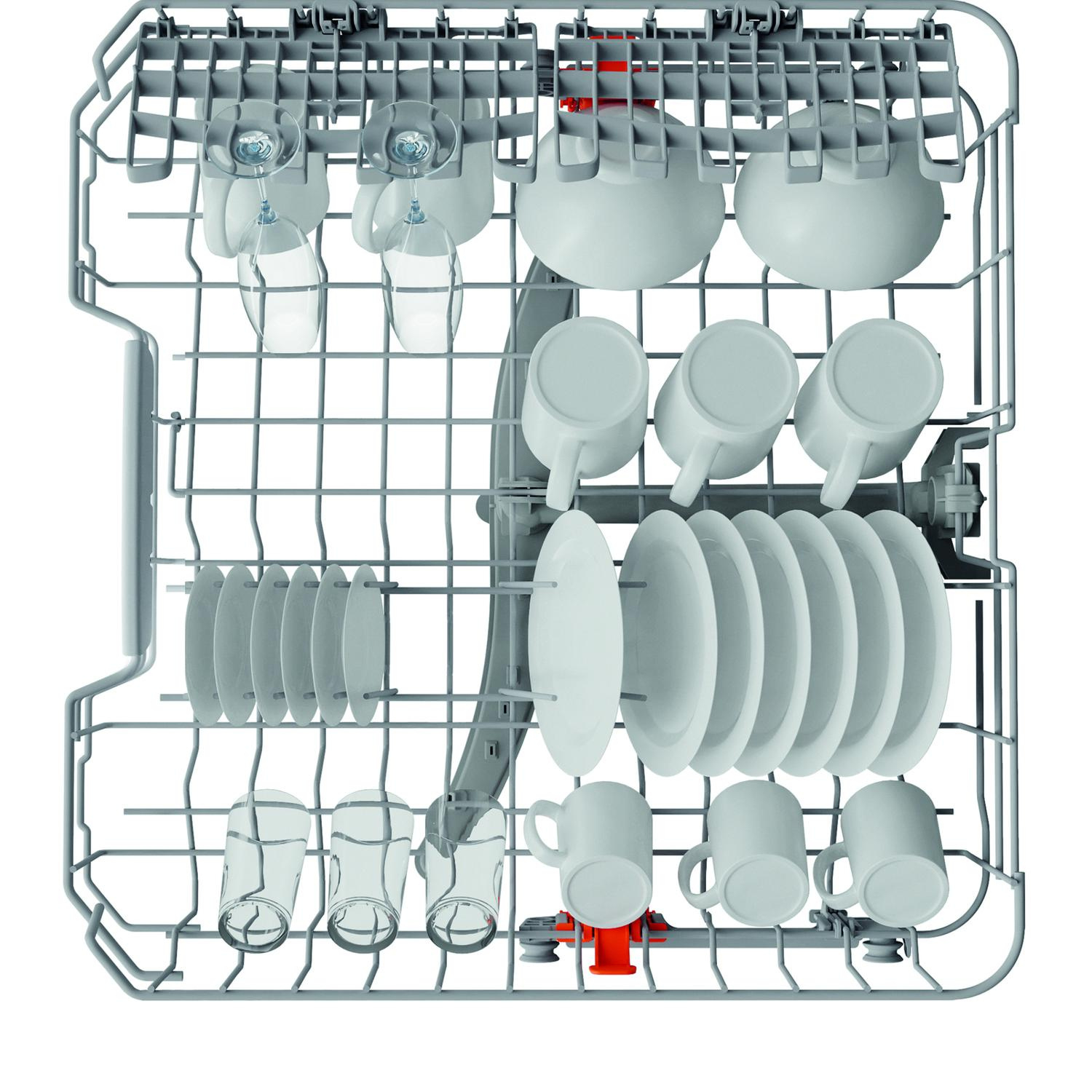 Hotpoint HP2IFC14BN6UK Integrated Dishwasher with ActiveDry - 14 Place Settings thumbnail image