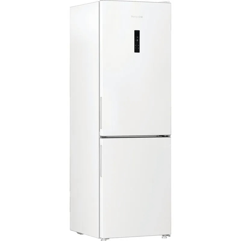 Hotpoint HPK 26363 W4UK  Dual No Frost 60/40 Fridge Freezer with Even Flow - White thumbnail image