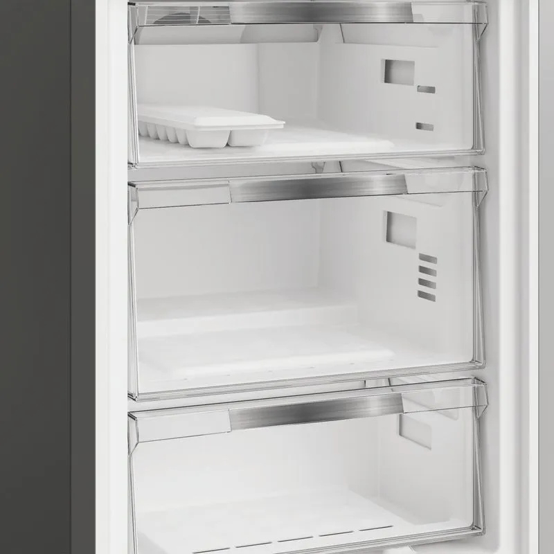 Hotpoint HPK 26363 W4UK  Dual No Frost 60/40 Fridge Freezer with Even Flow - White thumbnail image