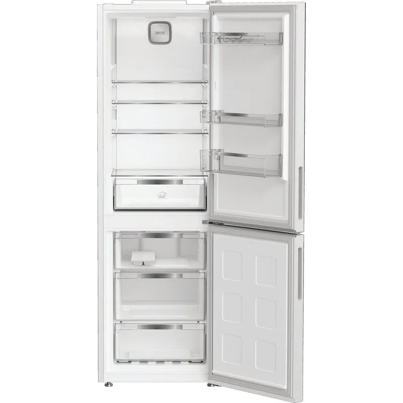 Hotpoint HPK 26363 W4UK  Dual No Frost 60/40 Fridge Freezer with Even Flow - White thumbnail image