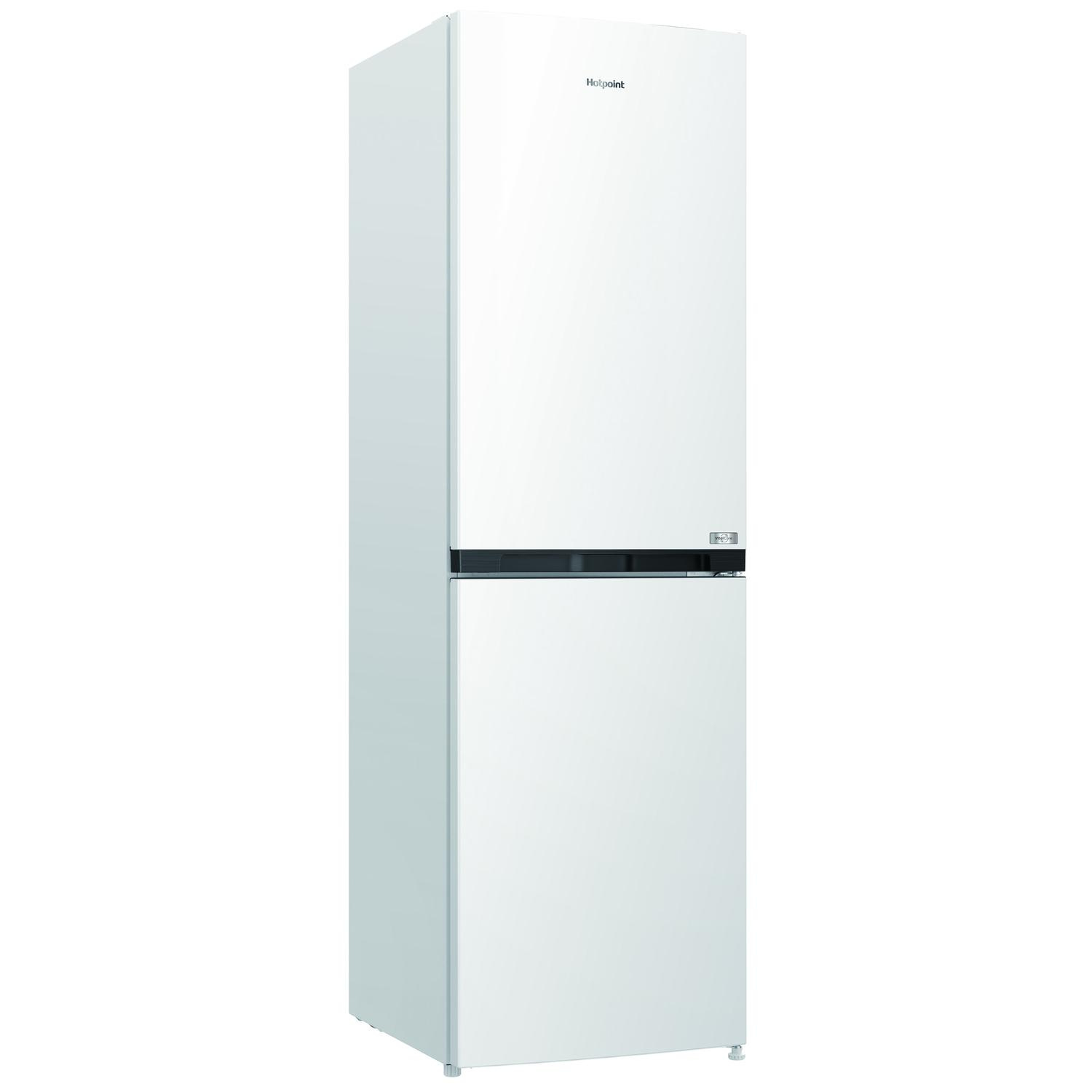 Hotpoint VitalCare HPKF3241W4UK Total No Frost Fridge Freezer – White thumbnail image
