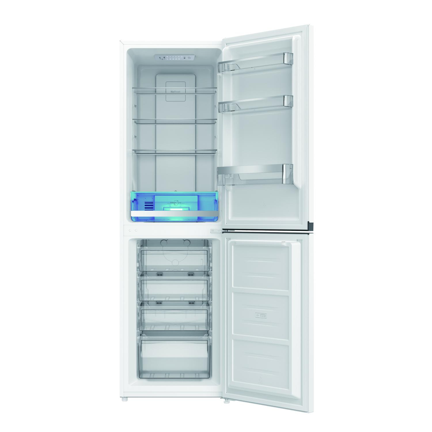 Hotpoint VitalCare HPKF3241W4UK Total No Frost Fridge Freezer – White thumbnail image