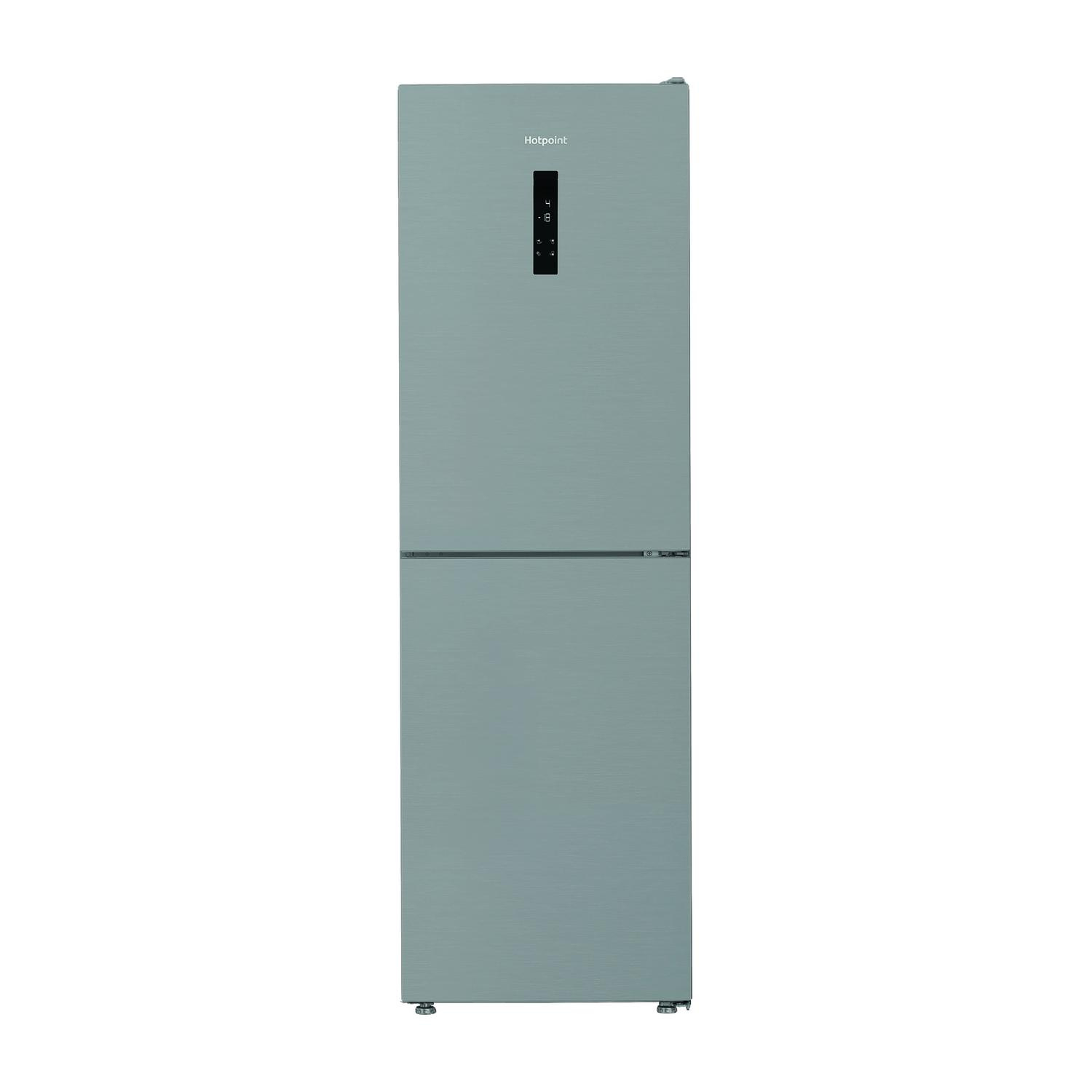 Hotpoint HPKF6353XP4UK 60/40 No Frost Fridge Freezer - Pet Inox thumbnail image
