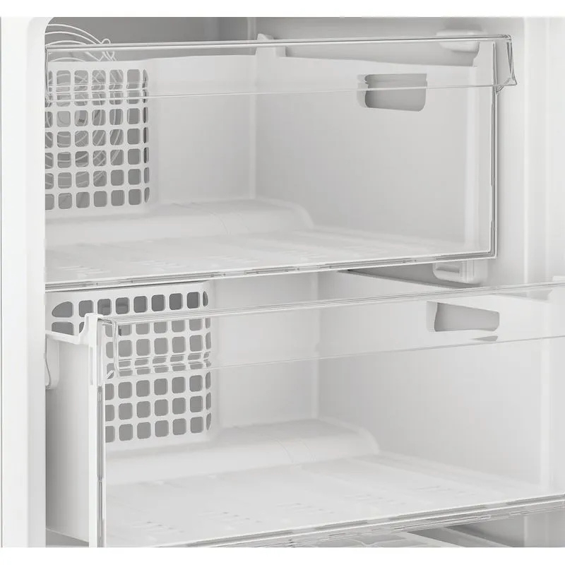 Hotpoint HPKH 1261 W4UK No Frost 50/50 Fridge Freezer - White thumbnail image