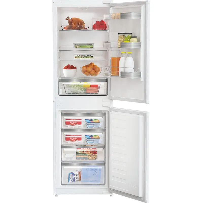 Hotpoint HPKH 1262B4 UK Integrated No Frost 50/50 Fridge Freezer thumbnail image