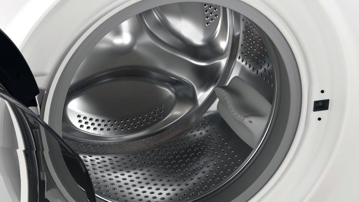 Hotpoint NSWE846WSUK 8kg 1400 Spin Washing Machine  thumbnail image