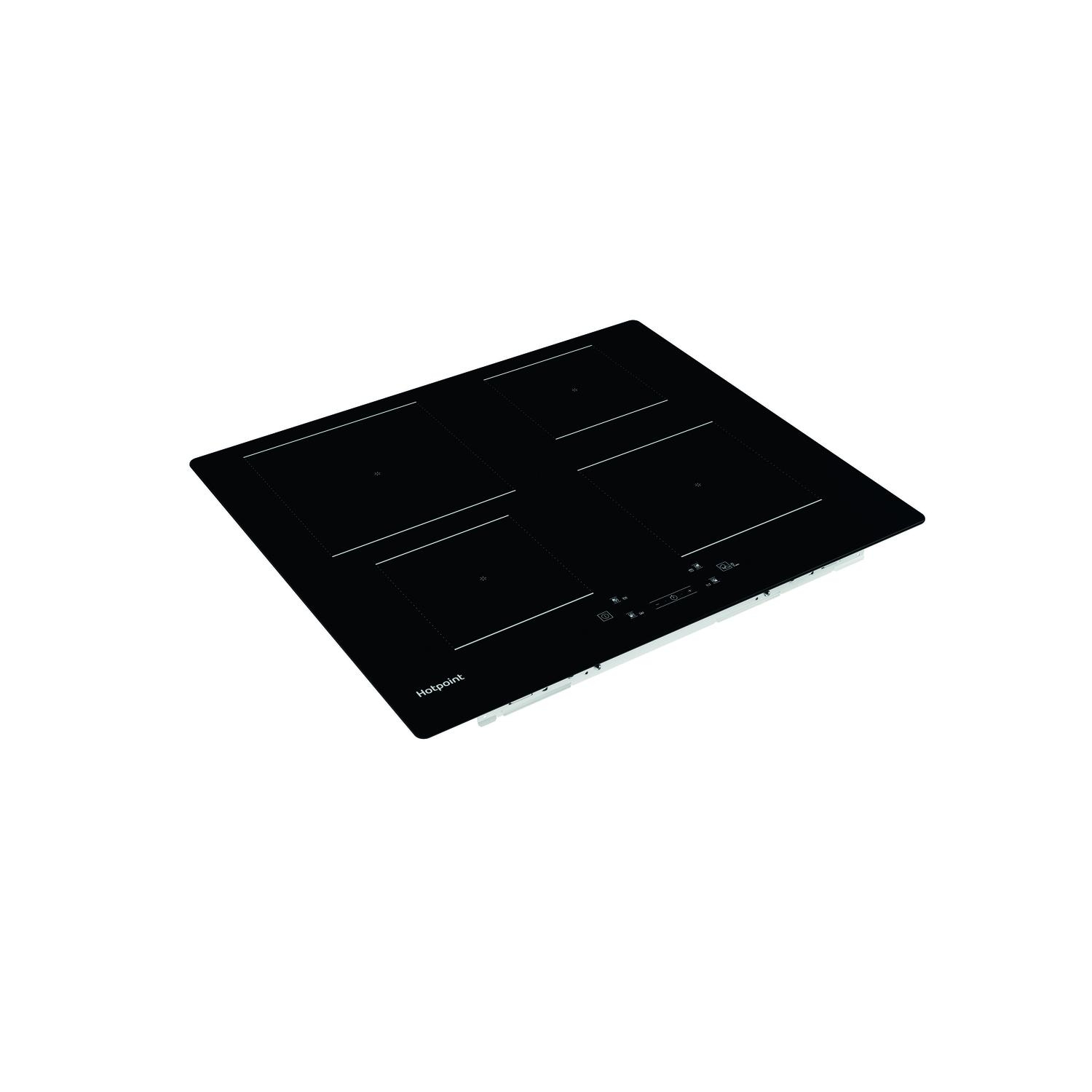 Hotpoint TQ1460S 59cm Induction Hob - Black thumbnail image