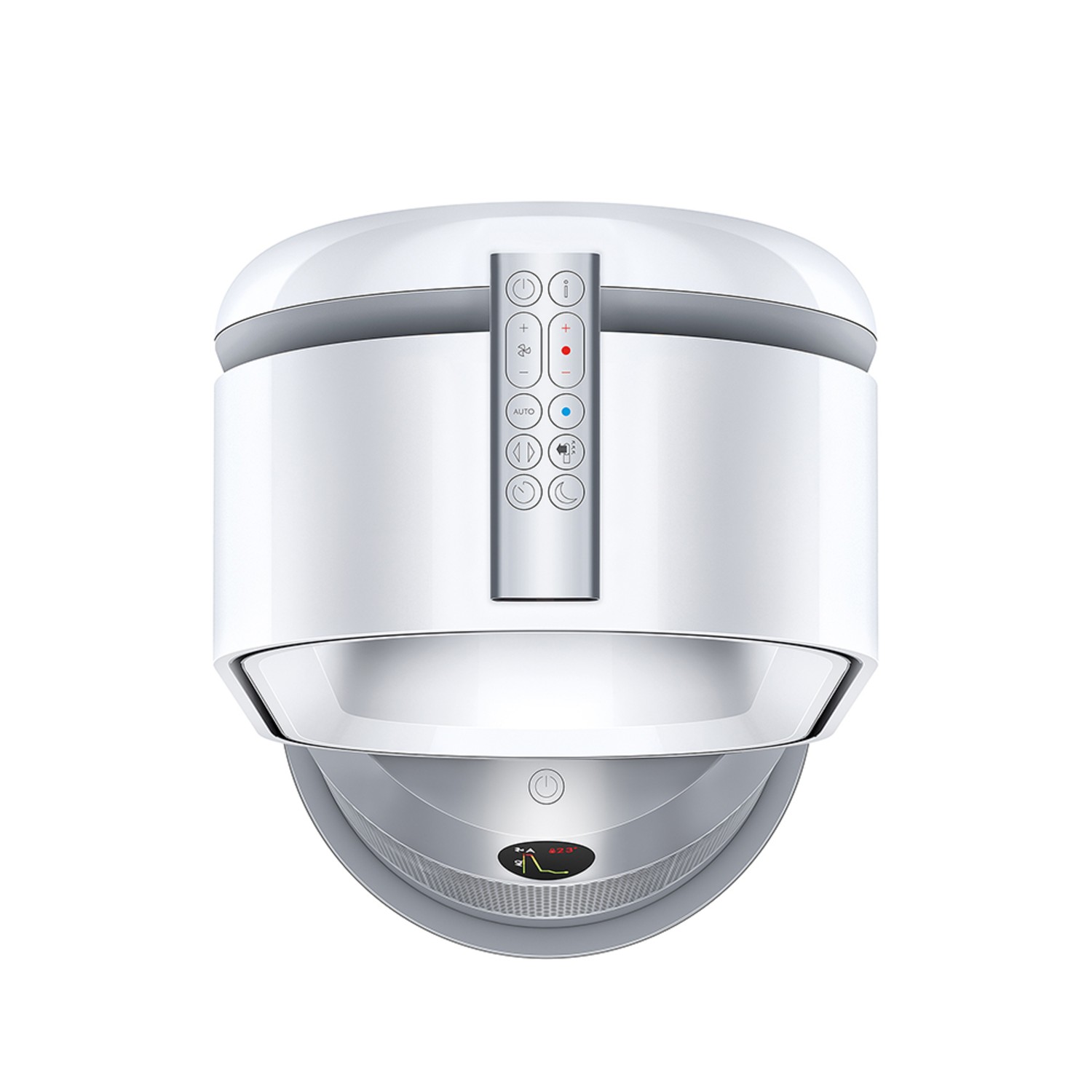 Dyson HP07 Pure Hot+Cool Purifying Fan Heater thumbnail image