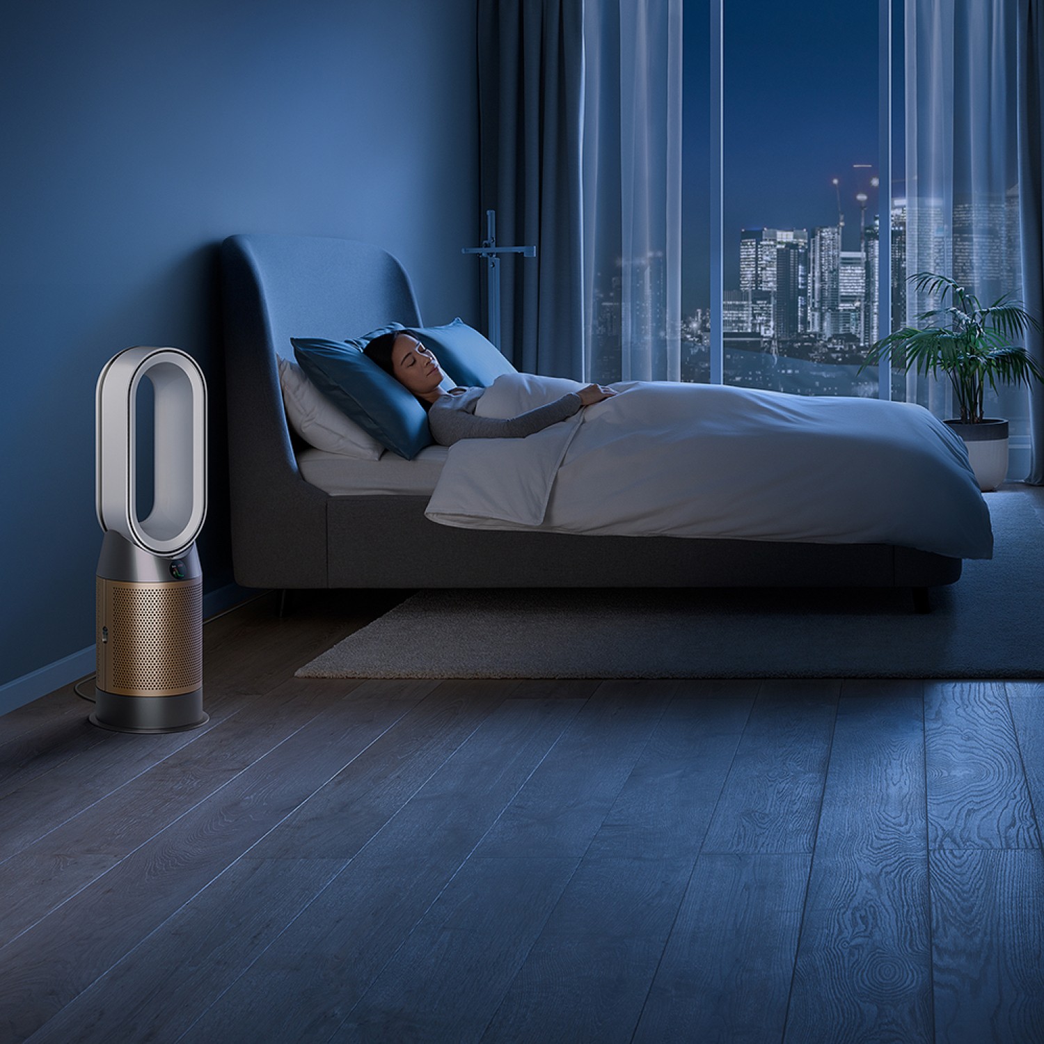 Dyson HP09 Pure Hot+Cool Formaldehyde Air Purifier thumbnail image