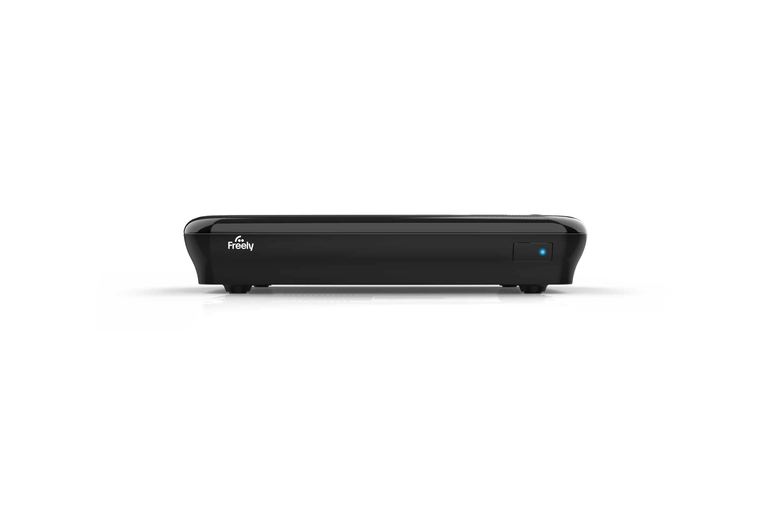 Humax FHR-6000T Freely PVR Recordable Set Top Box - Black thumbnail image