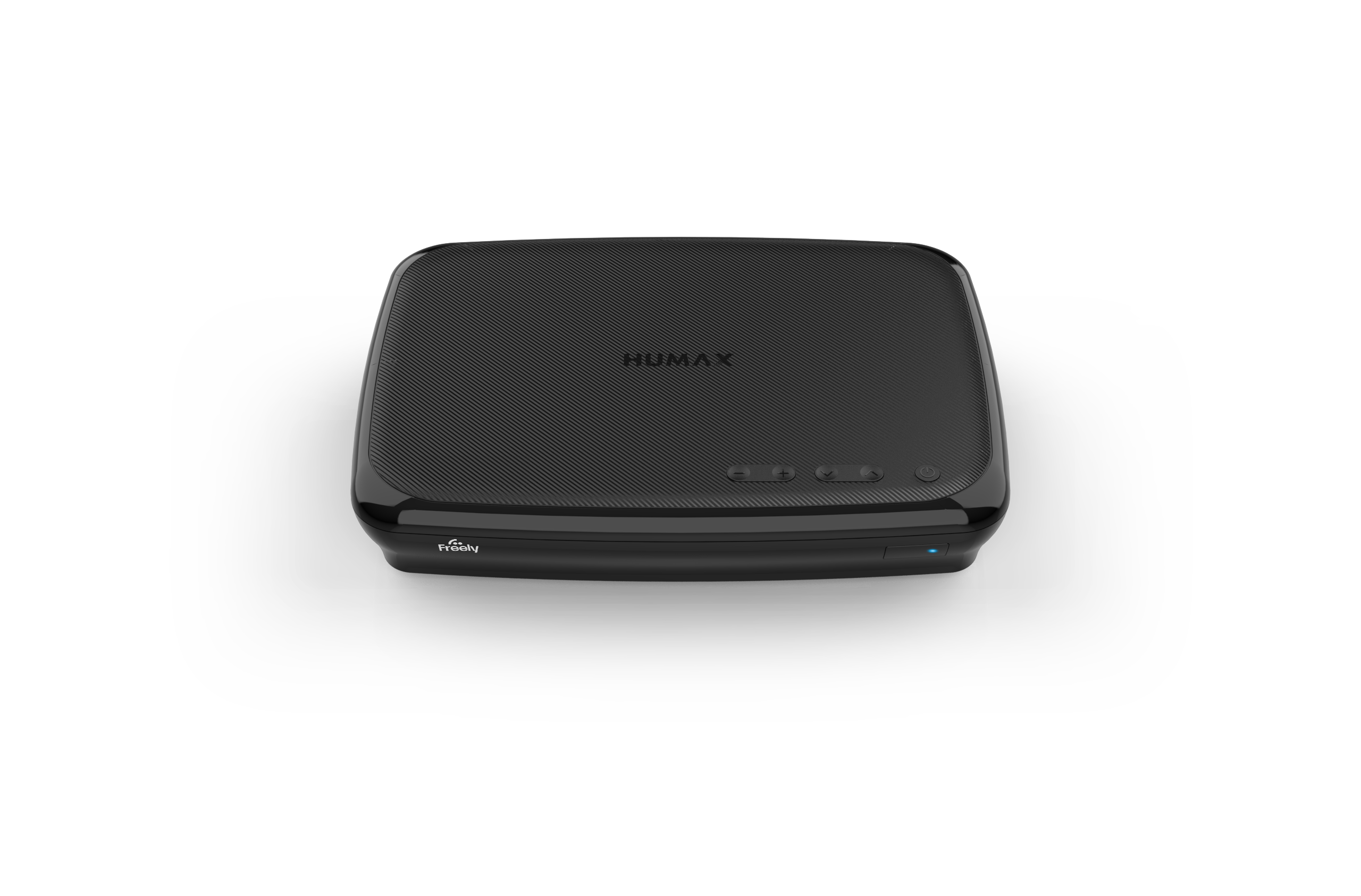Humax FHR-6000T Freely PVR Recordable Set Top Box - Black thumbnail image