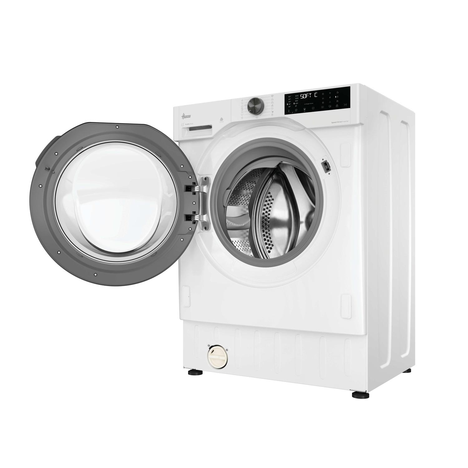 Hoover BH4S696M6DR9-80 9kg/6kg 1600 Spin Built In Washer Dryer thumbnail image