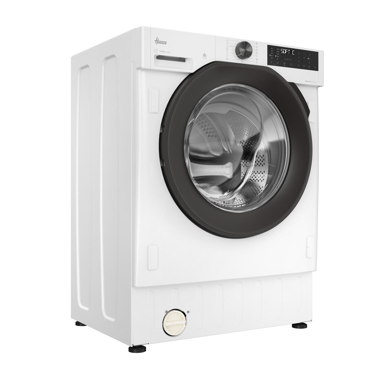Hoover BH4S69M6DR9J-80 9kg 1600 Spin Built in Washing Machine thumbnail image