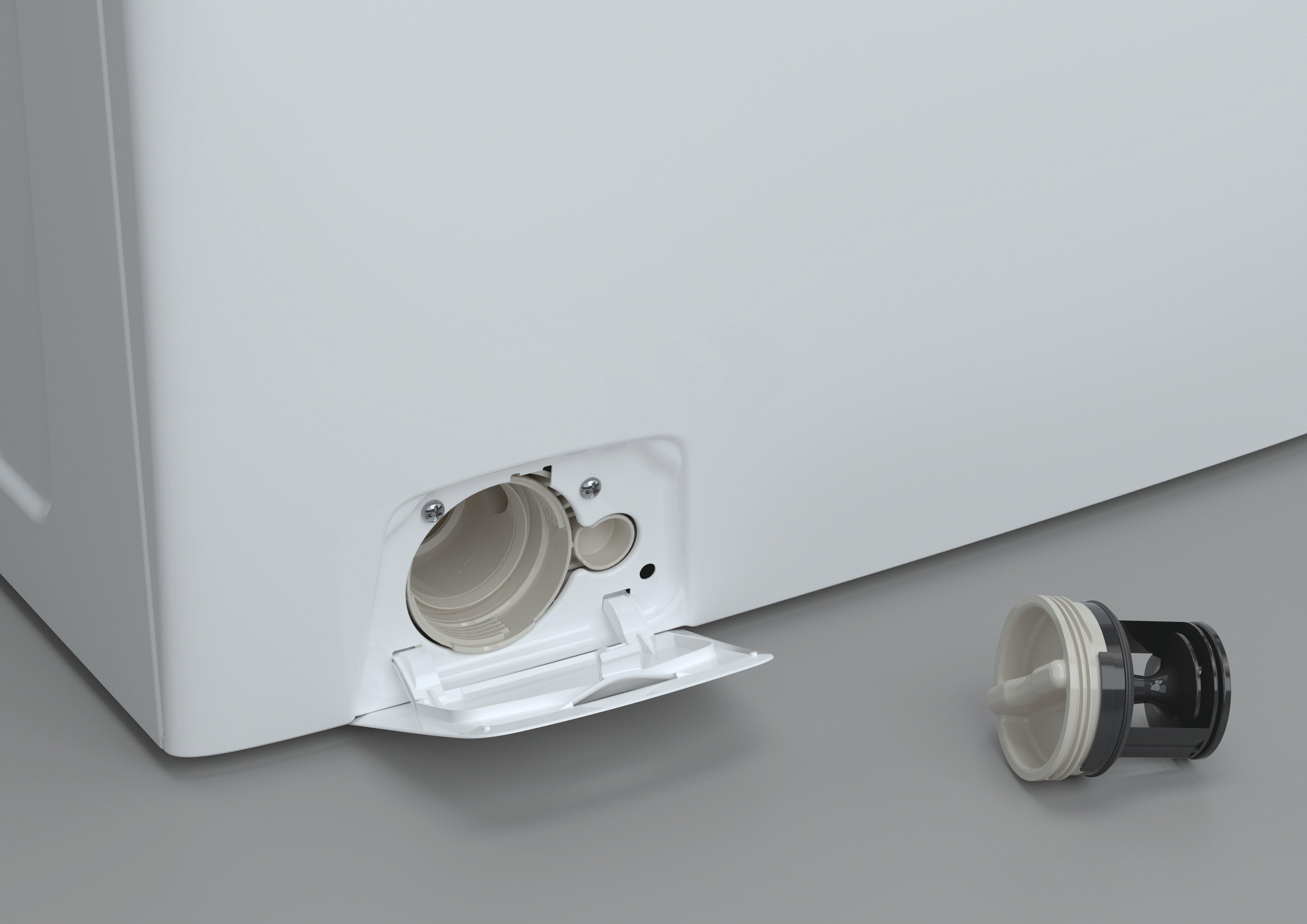 Hoover H3DPS4866TAM6 8kg/6kg 1400 Spin Washer Dryer thumbnail image