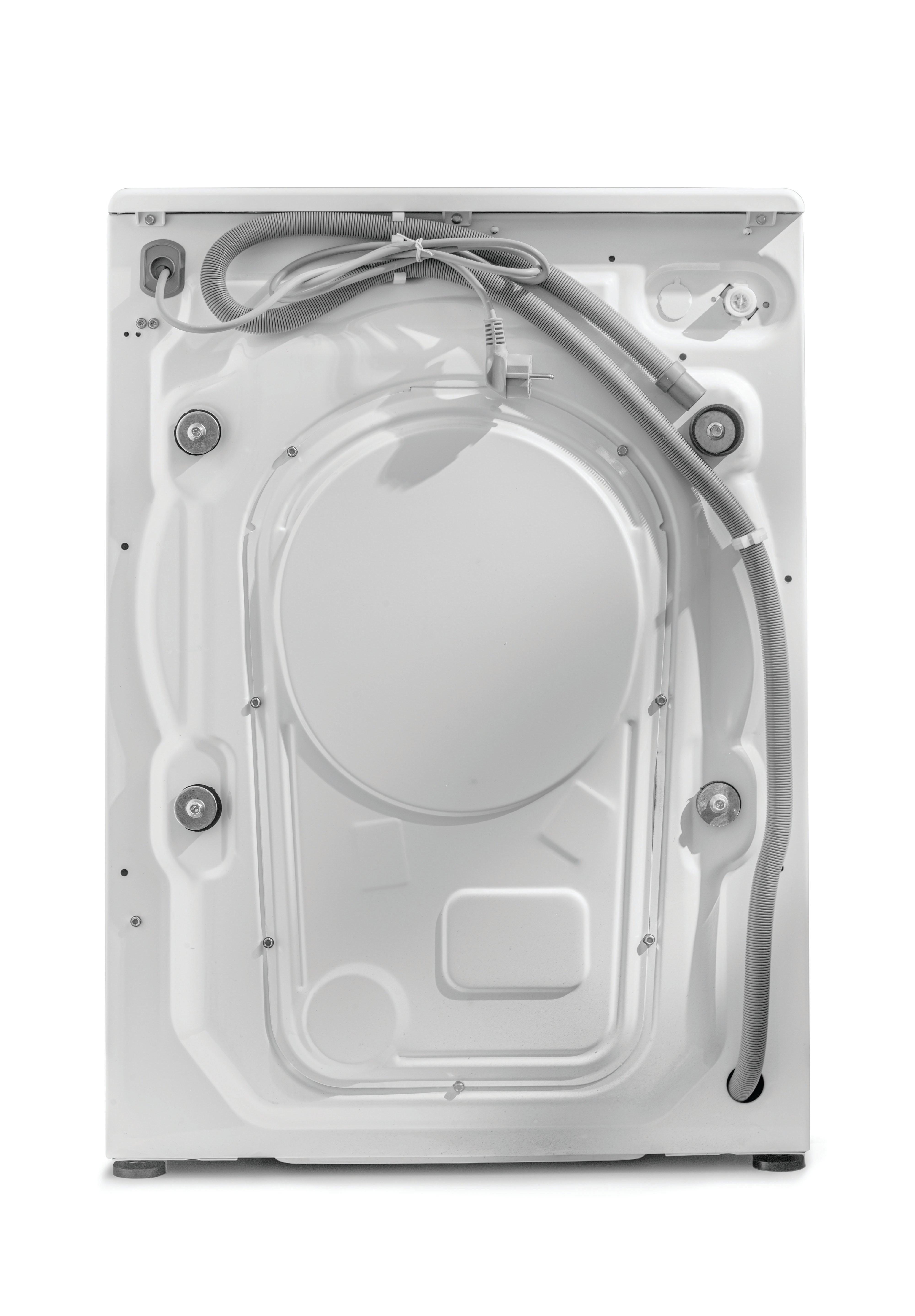 Hoover H3W 48TA4 8kg 1400 Spin Washing Machine - White thumbnail image