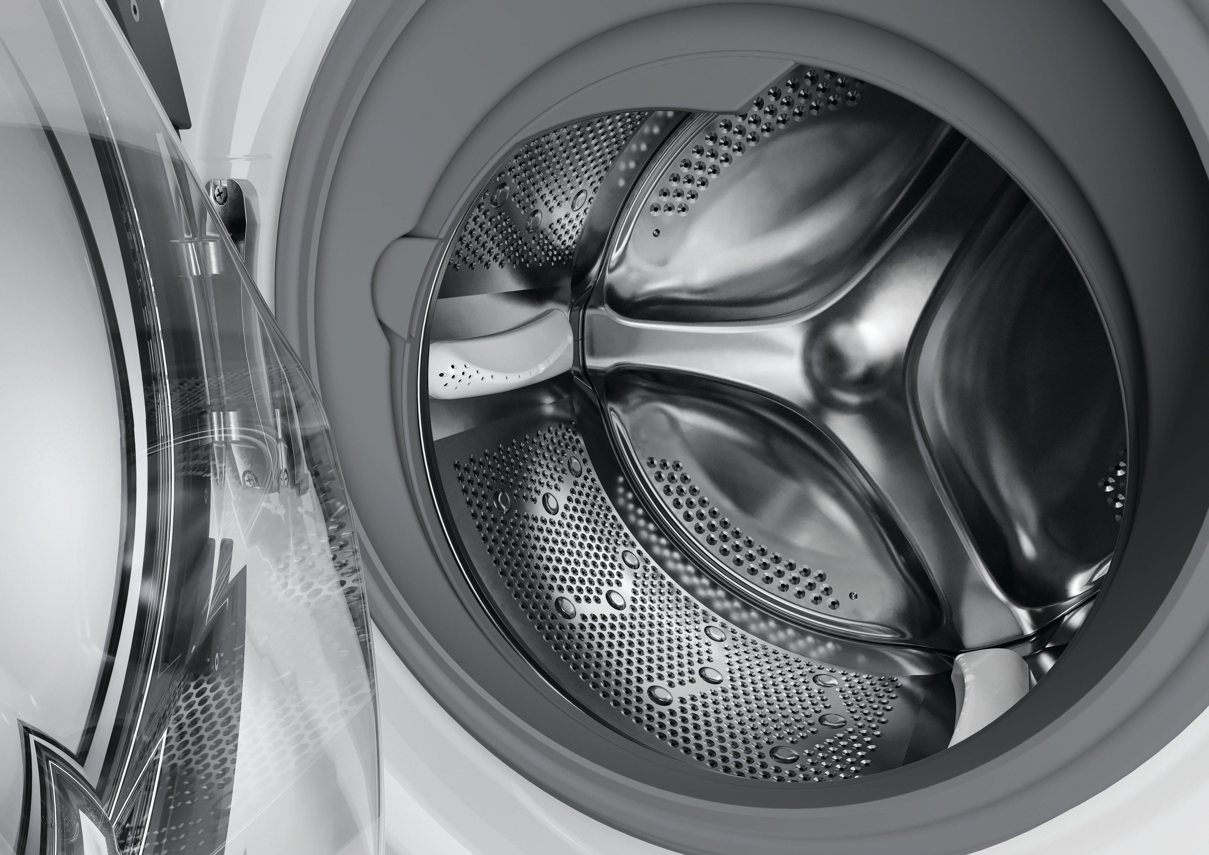 Hoover HBDOS695TAMSE 9kg/5kg 1600 Spin Integrated Washer Dryer - White thumbnail image