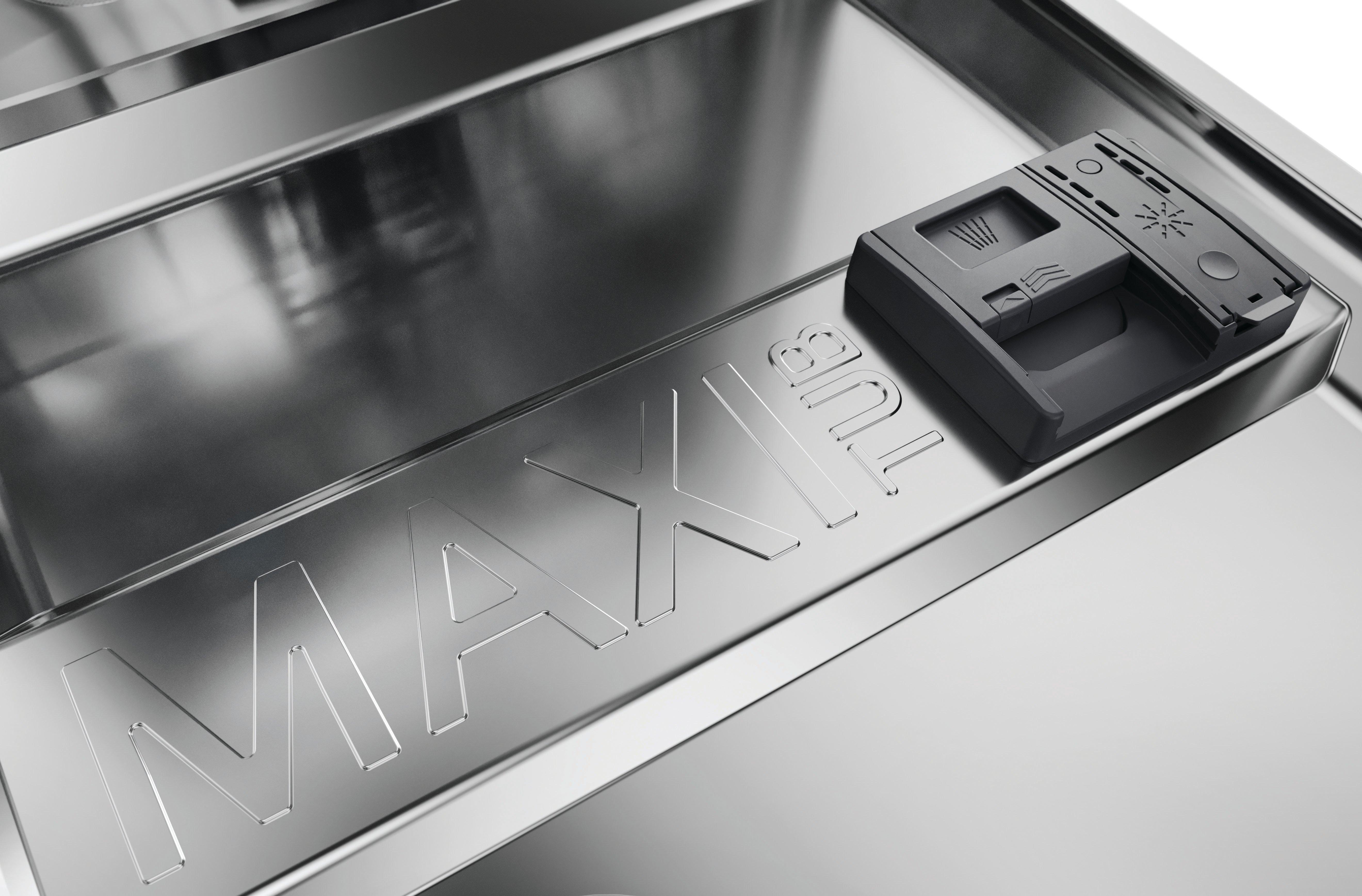 Hoover HF4C7L0A Full Size Dishwasher in Graphite - 14 Place Settings thumbnail image