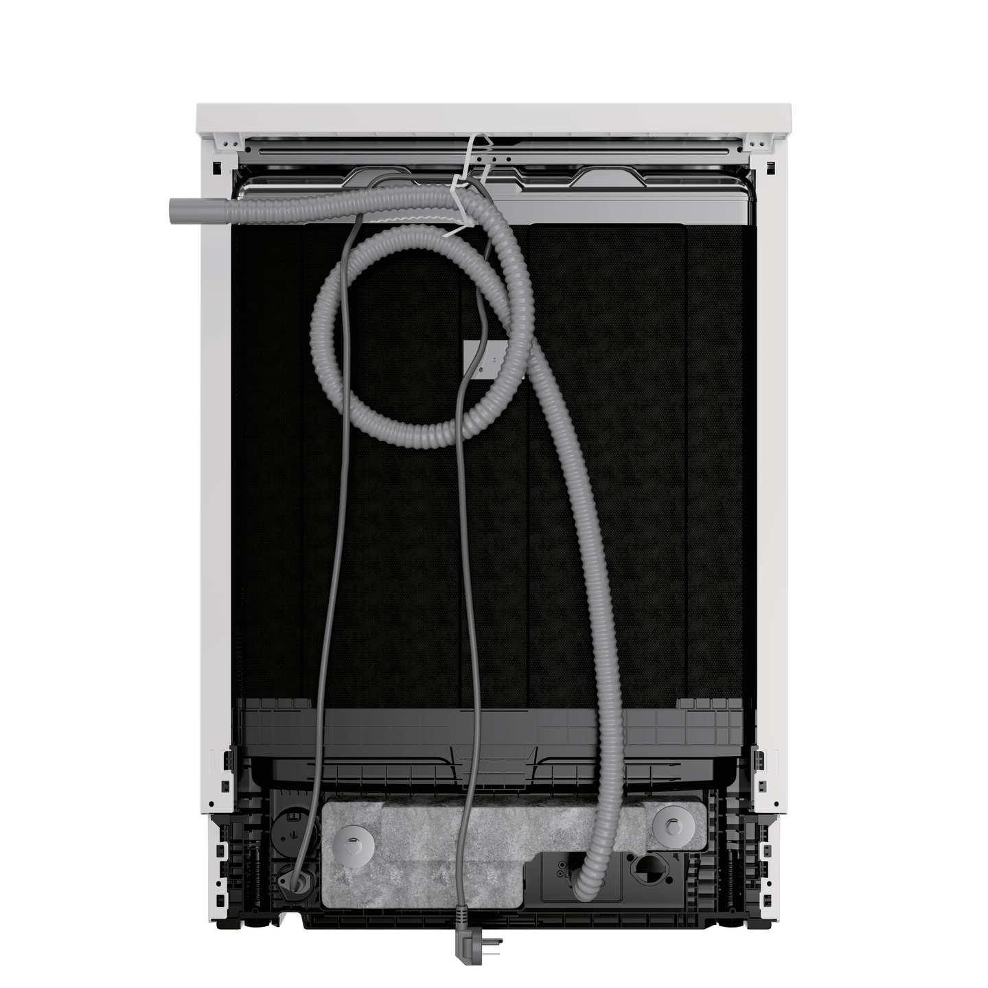 Hoover HFP4D9F0W1-80 Dishwasher - White - 14 Place Settings thumbnail image