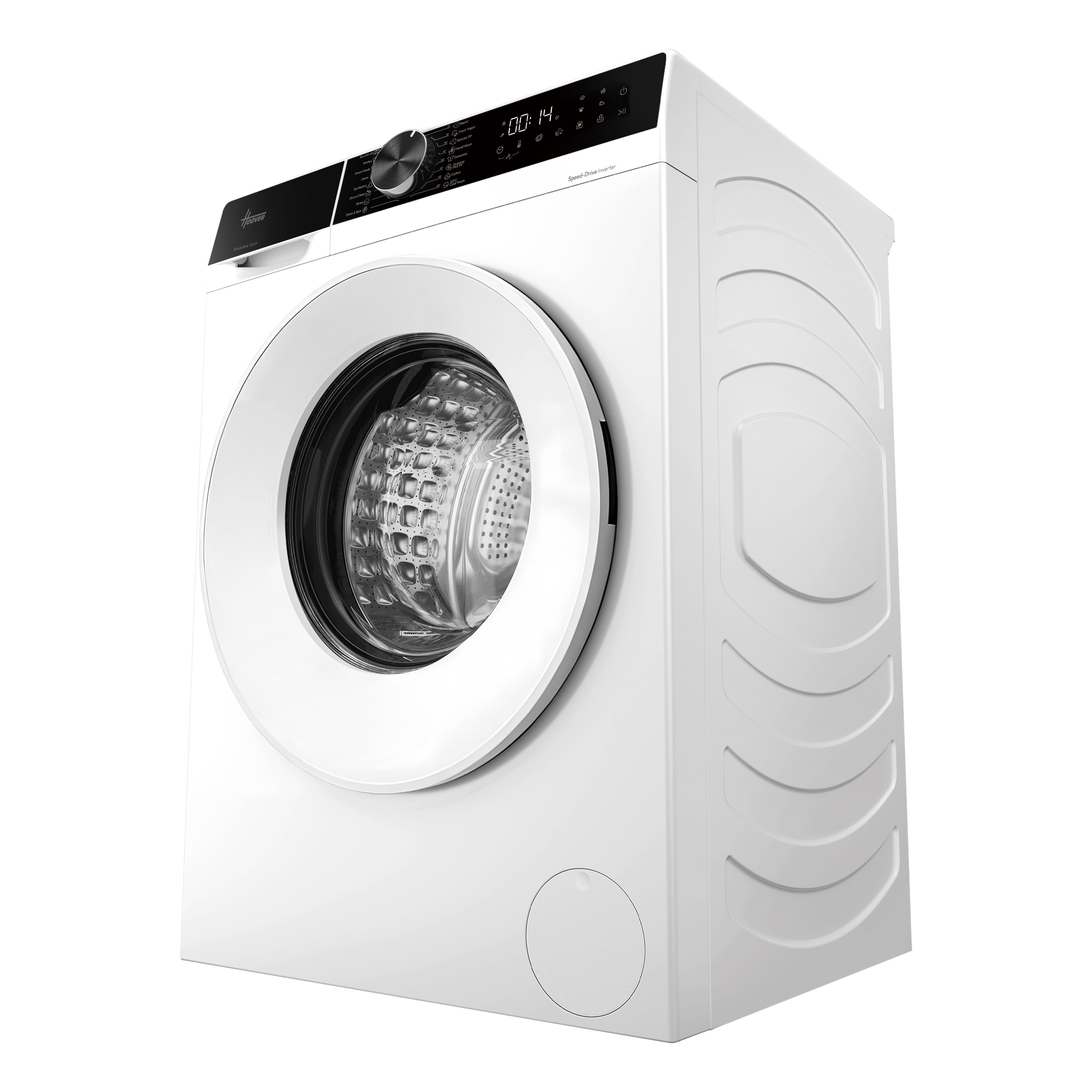 Hoover HGD 4910C-80 9kg 1400 Spin Washing Machine - White thumbnail image
